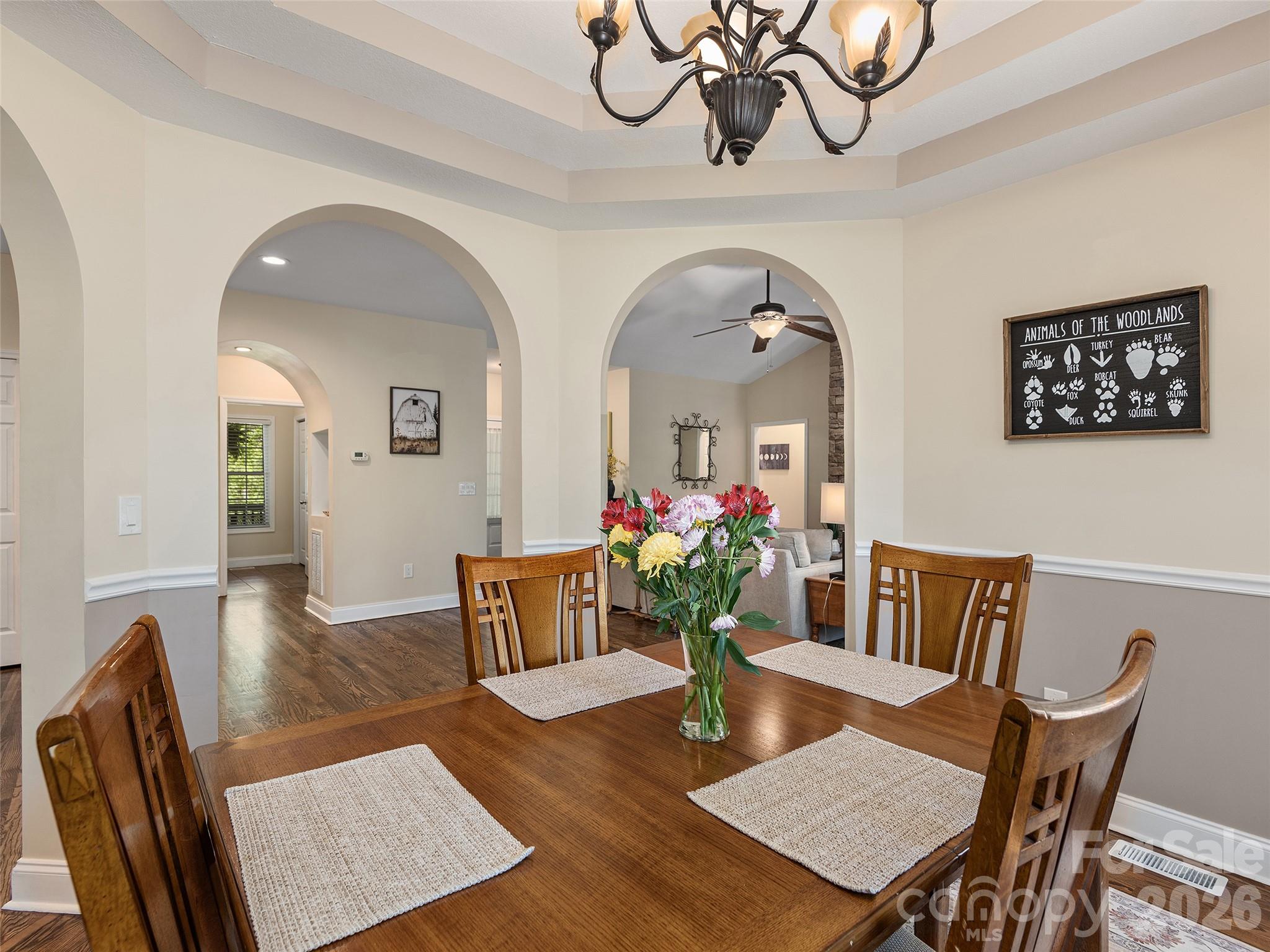 37 Crimson Lane — Hendersonville
