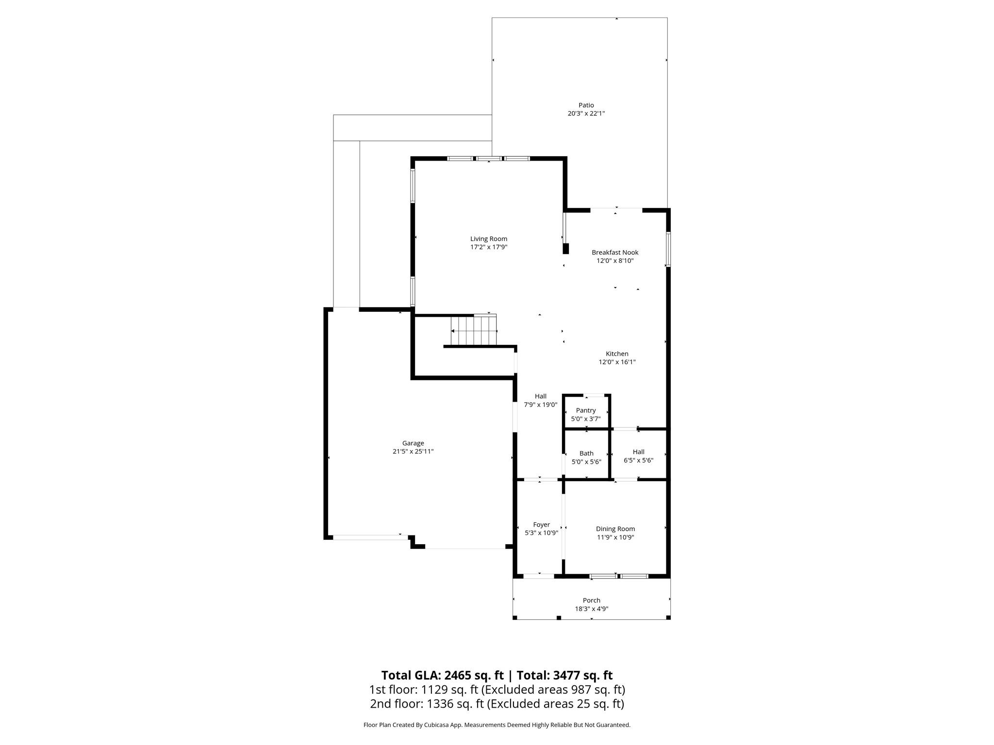 3152 Pinehills Way — Mount Holly