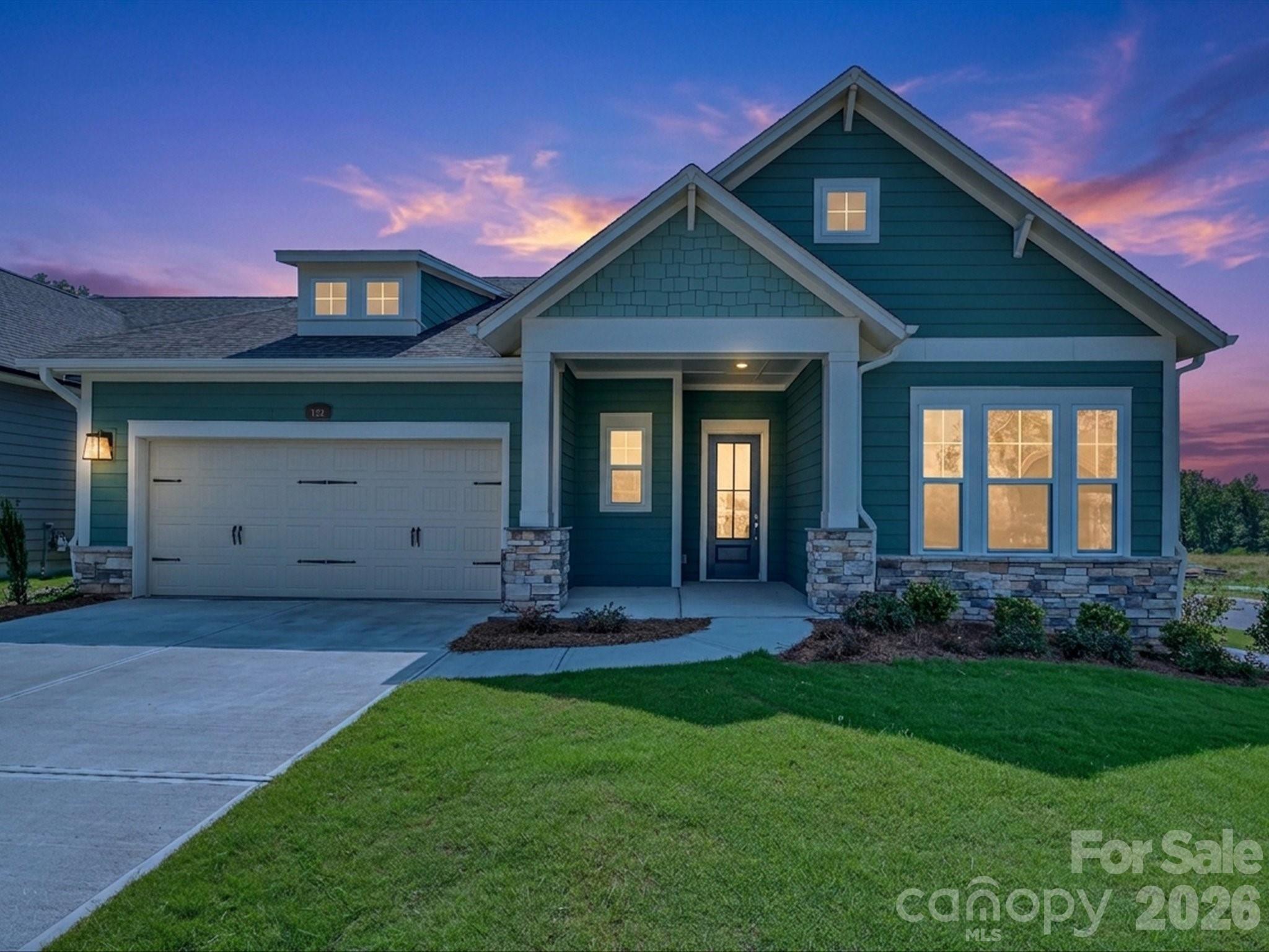 1157 Pastoral Place — Waxhaw