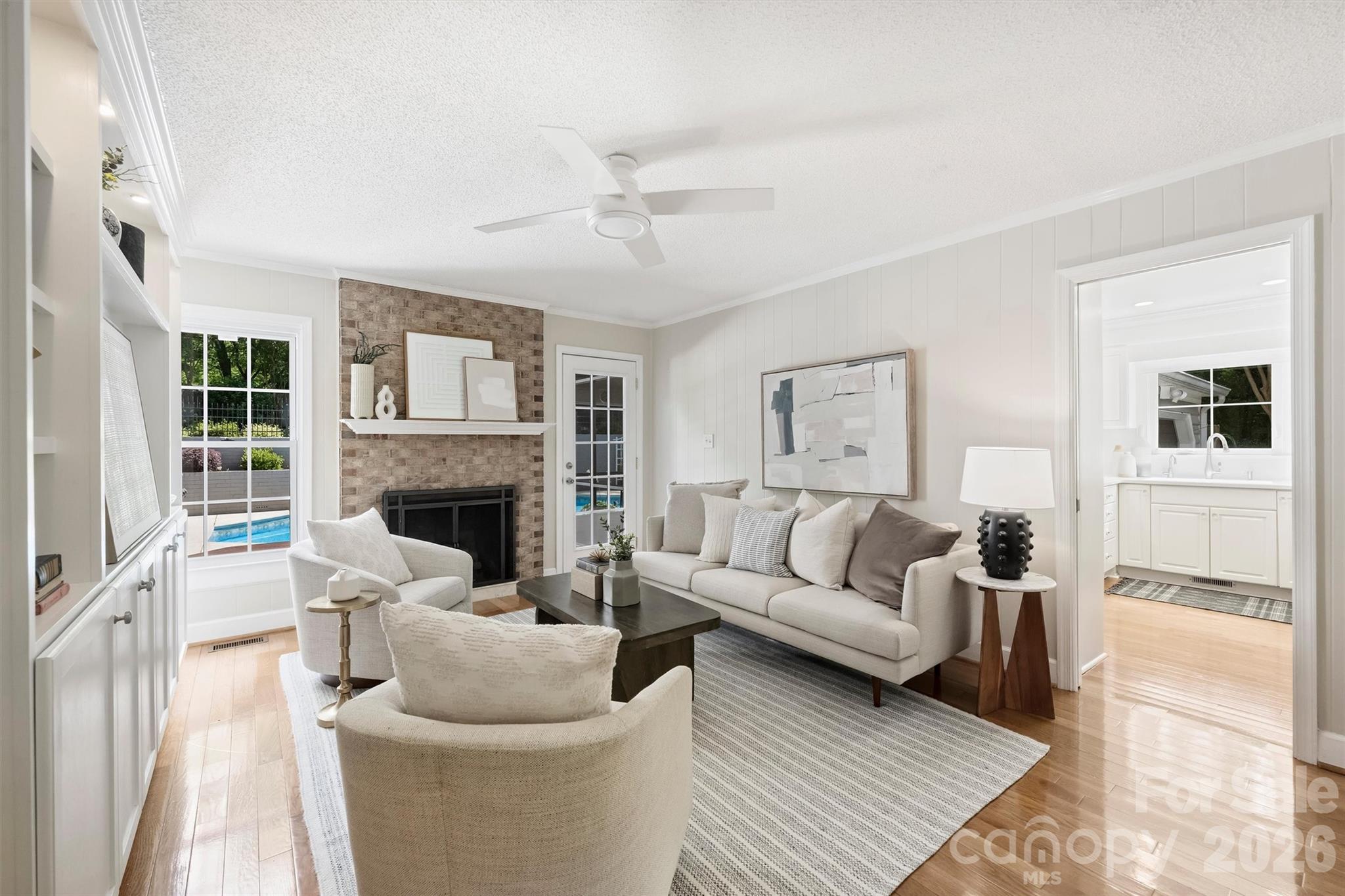 4013 Bridgewood Lane — Charlotte
