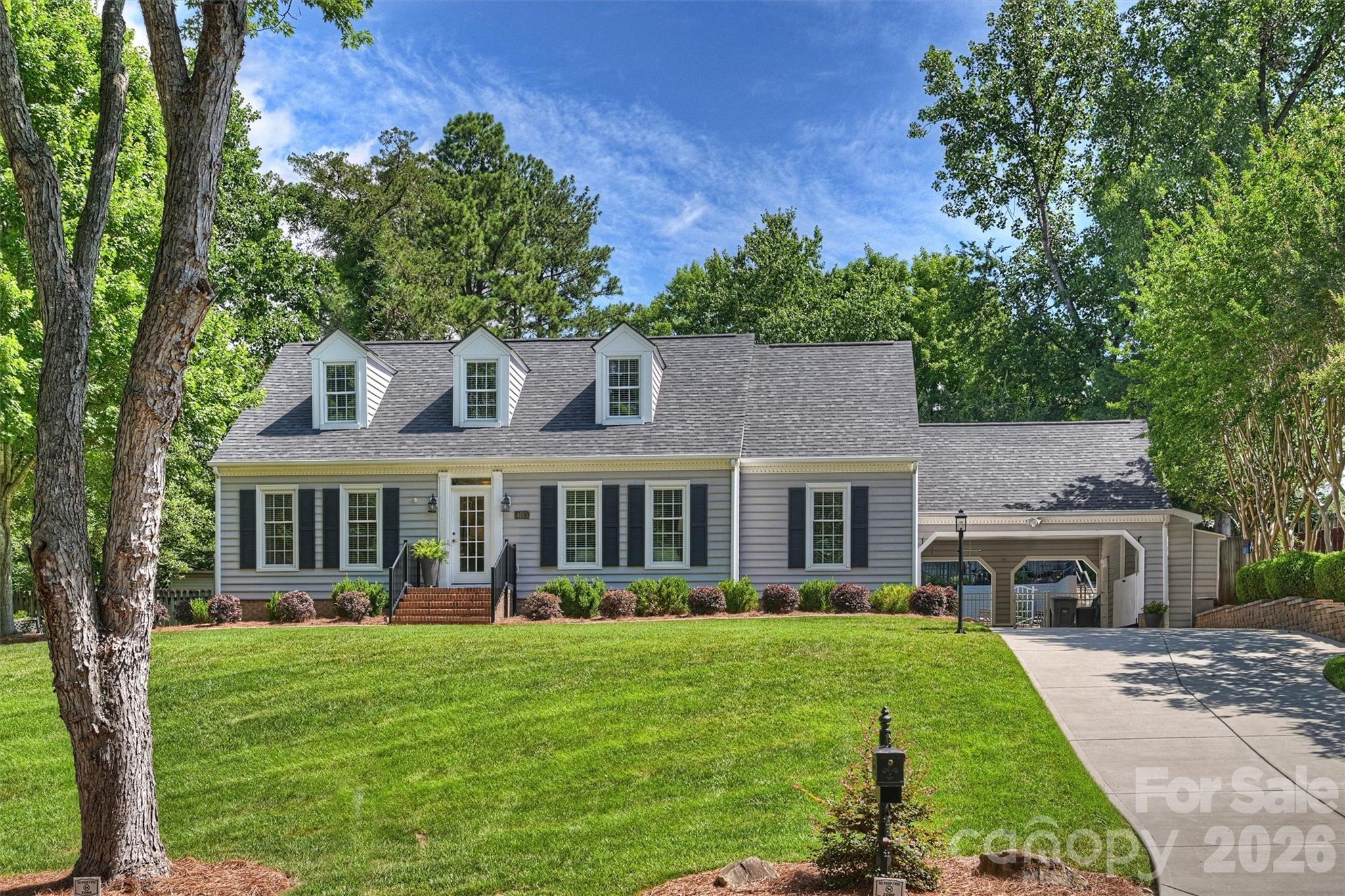 4013 Bridgewood Lane — Charlotte