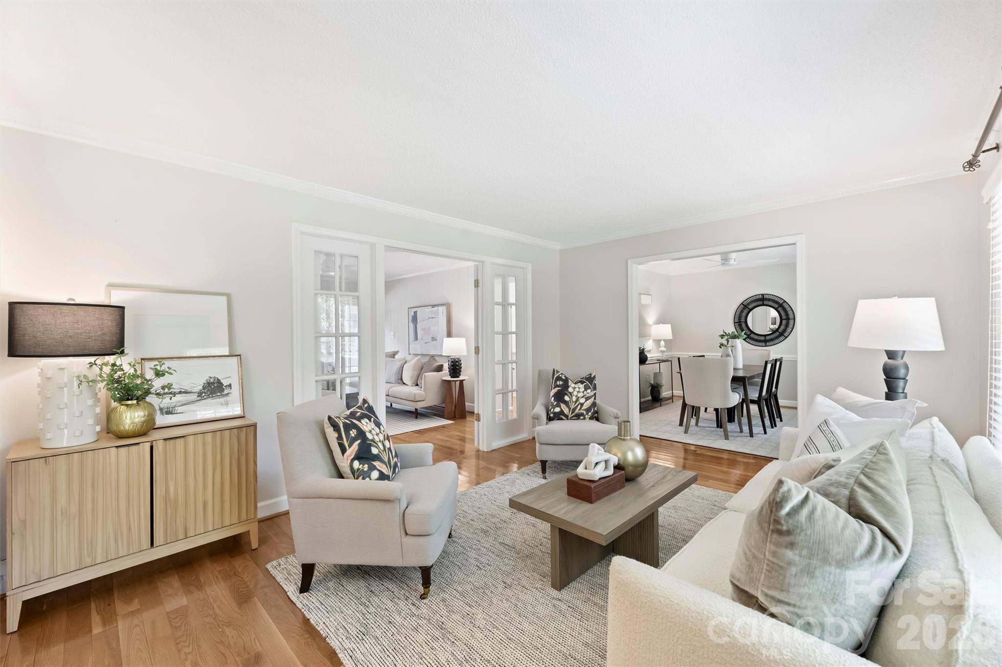4013 Bridgewood Lane — Charlotte
