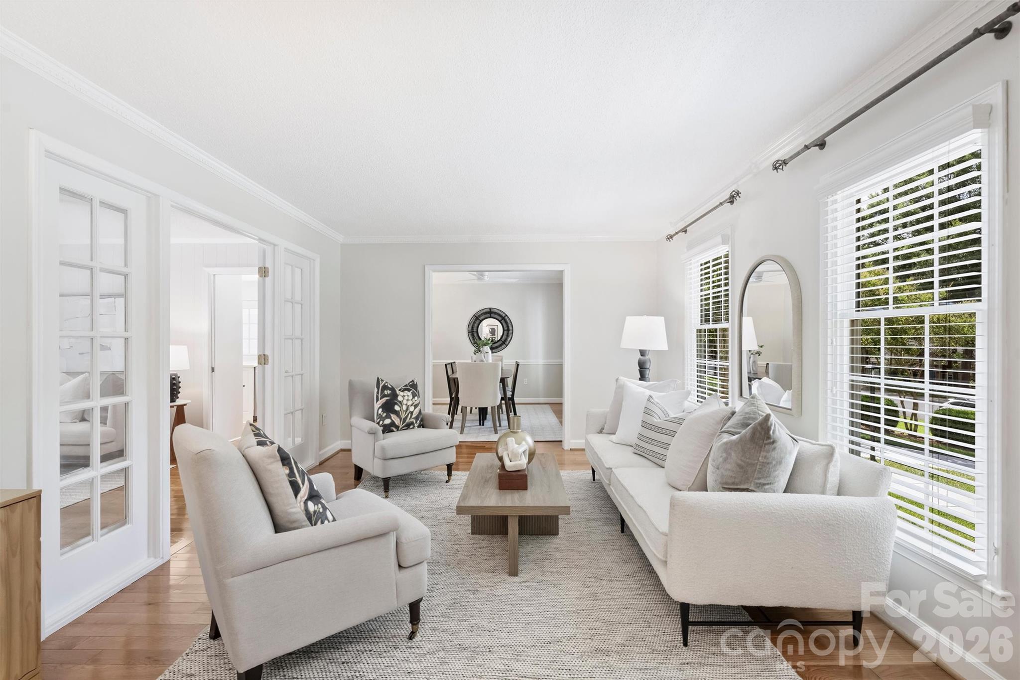 4013 Bridgewood Lane — Charlotte