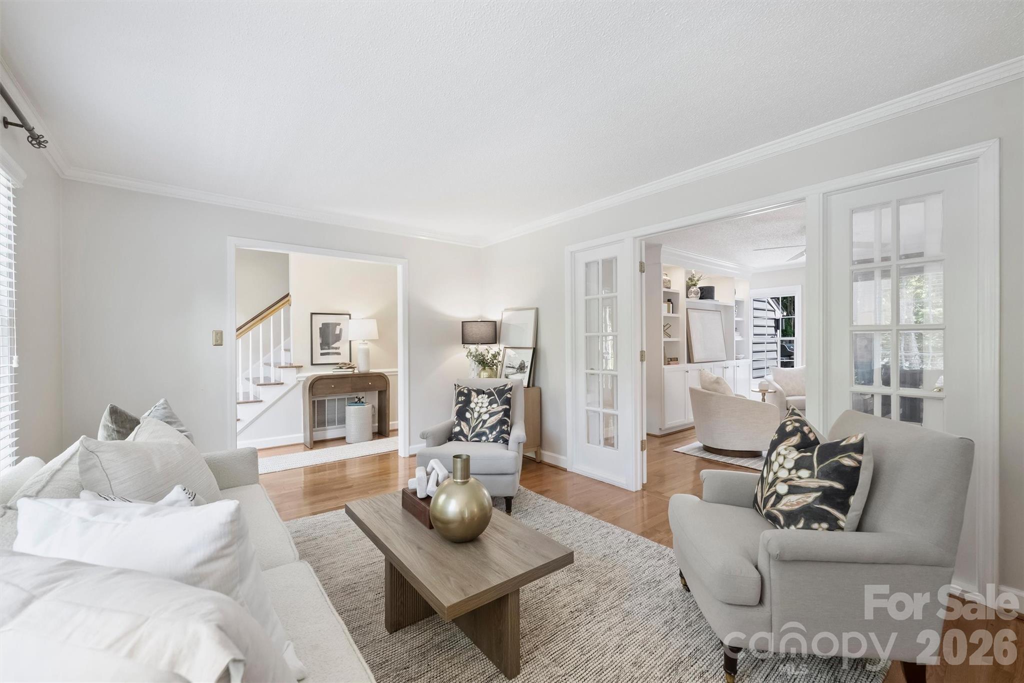4013 Bridgewood Lane — Charlotte