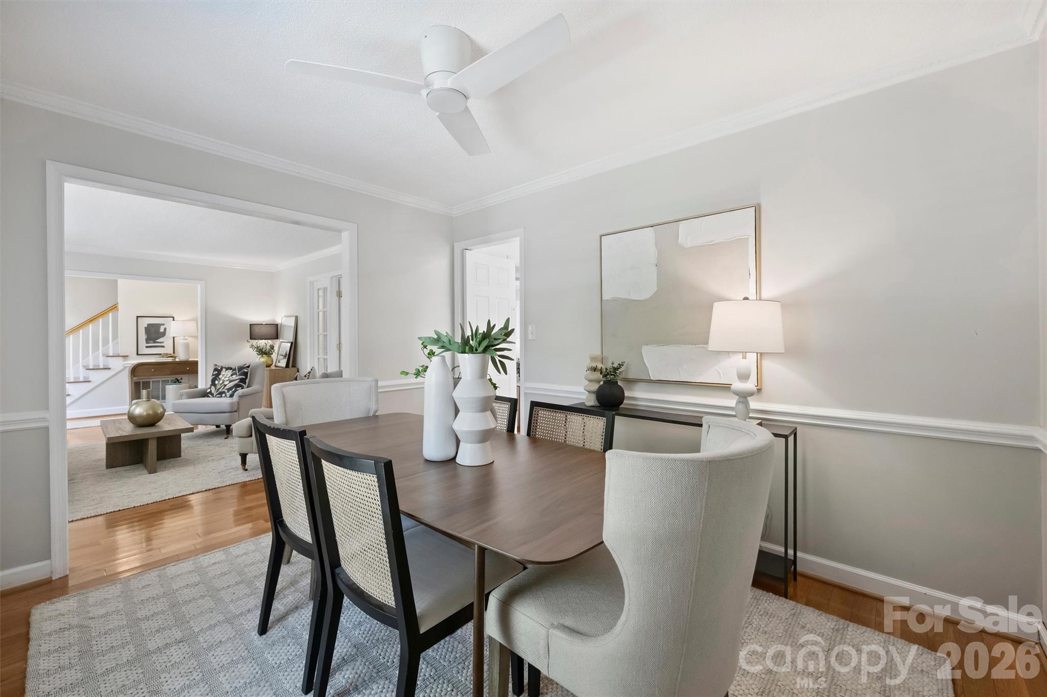 4013 Bridgewood Lane — Charlotte