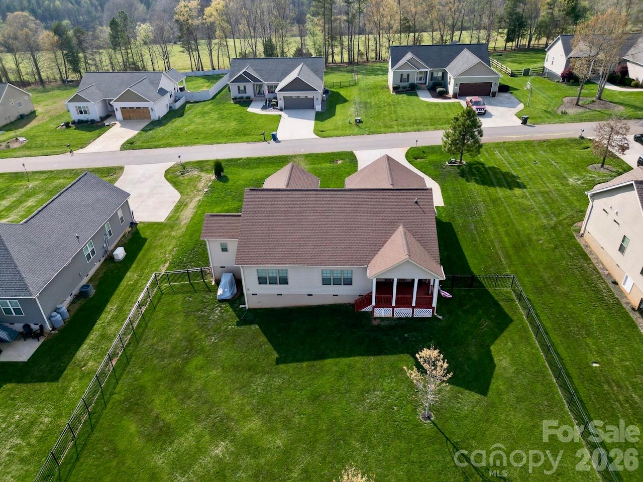 156 Greythorn Drive — Statesville