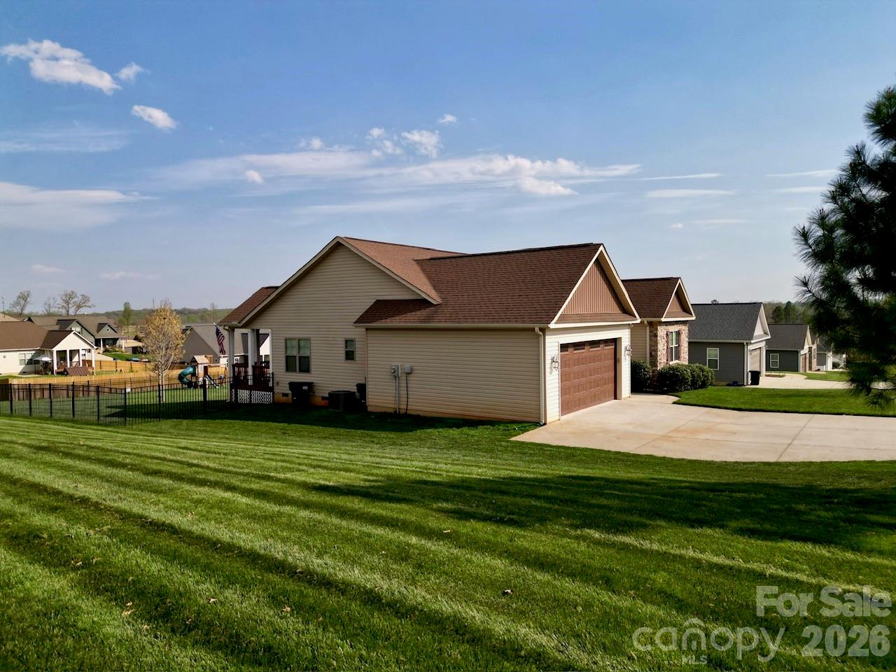 156 Greythorn Drive — Statesville