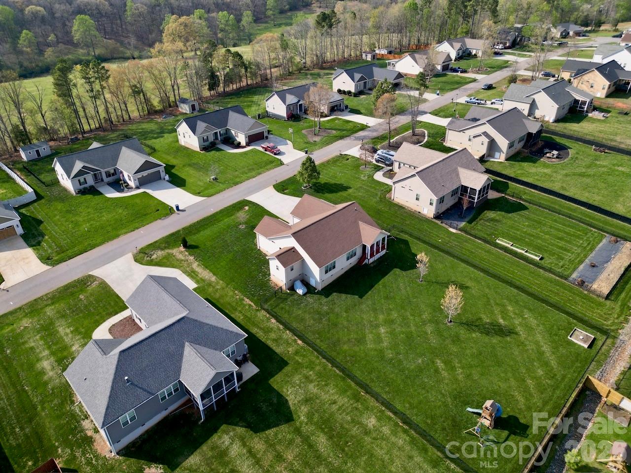 156 Greythorn Drive — Statesville