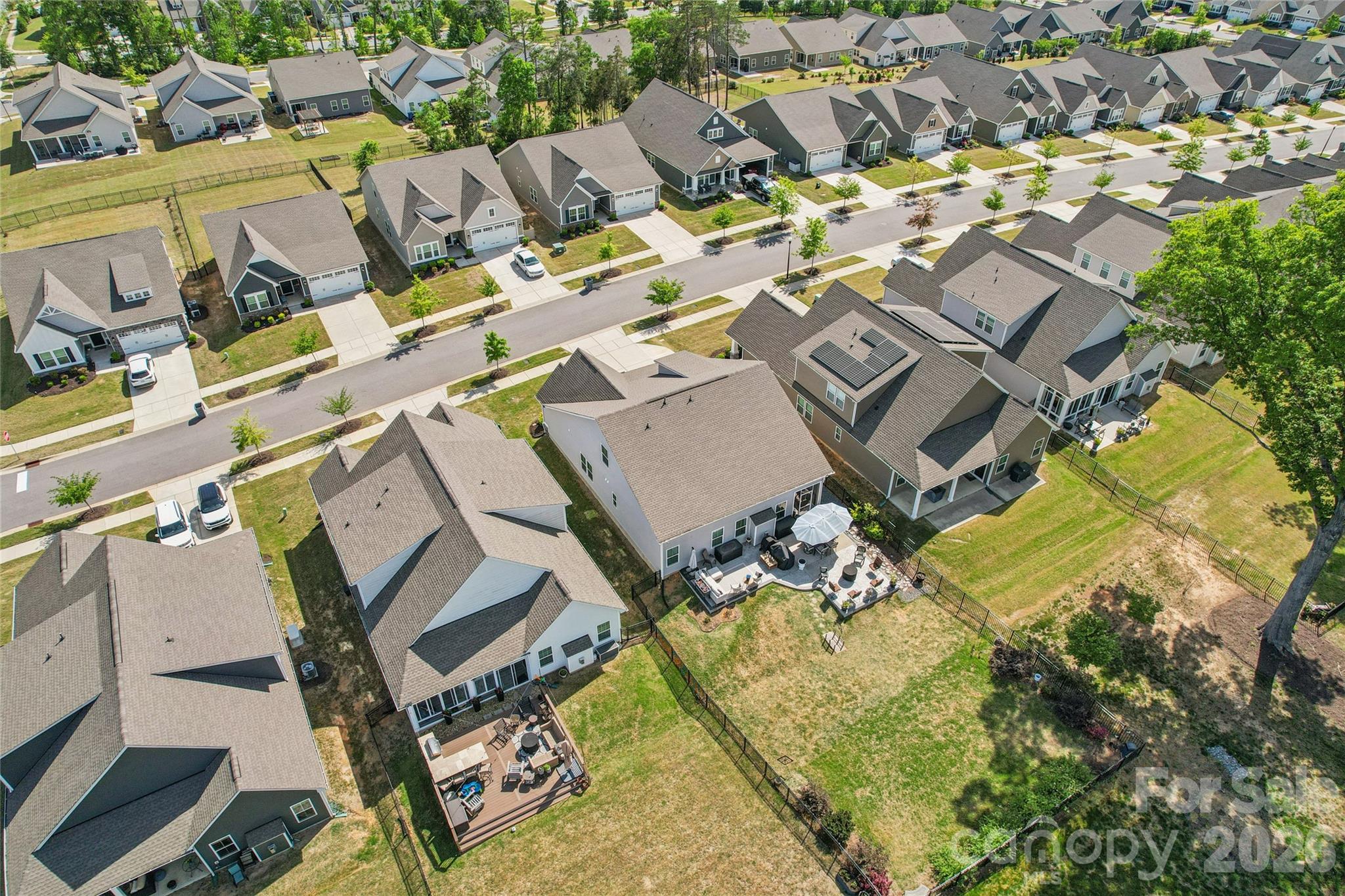 5042 Summer Surprise Lane — Charlotte