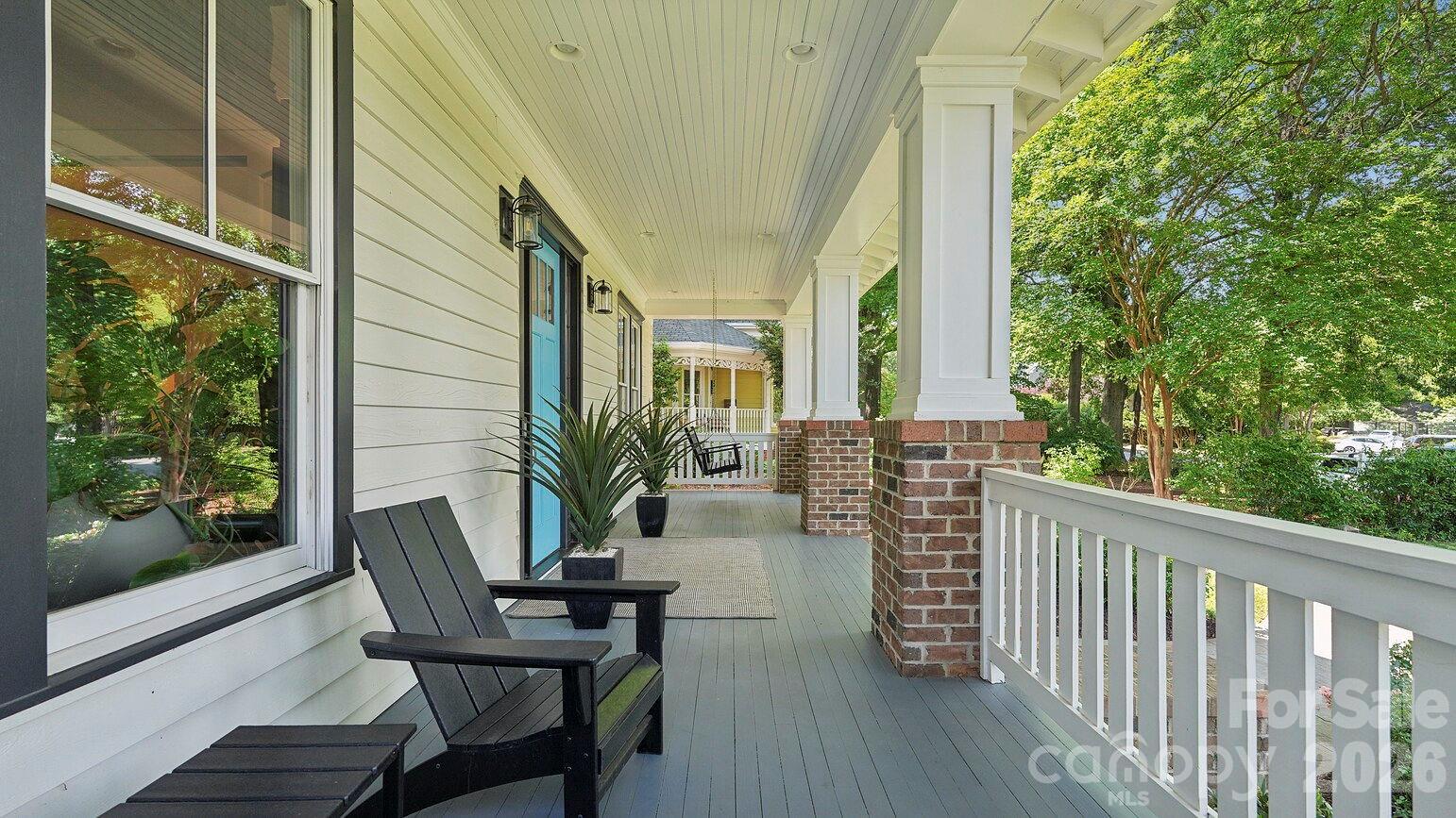 420 E Park Avenue — Charlotte