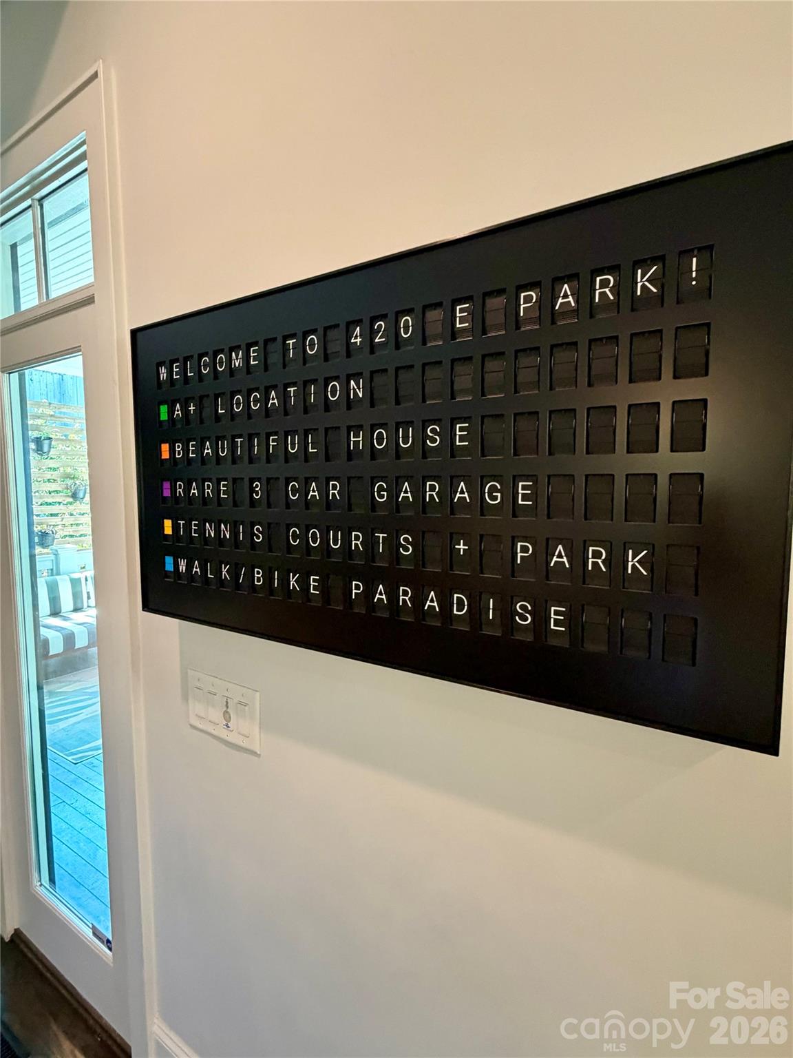 420 E Park Avenue — Charlotte