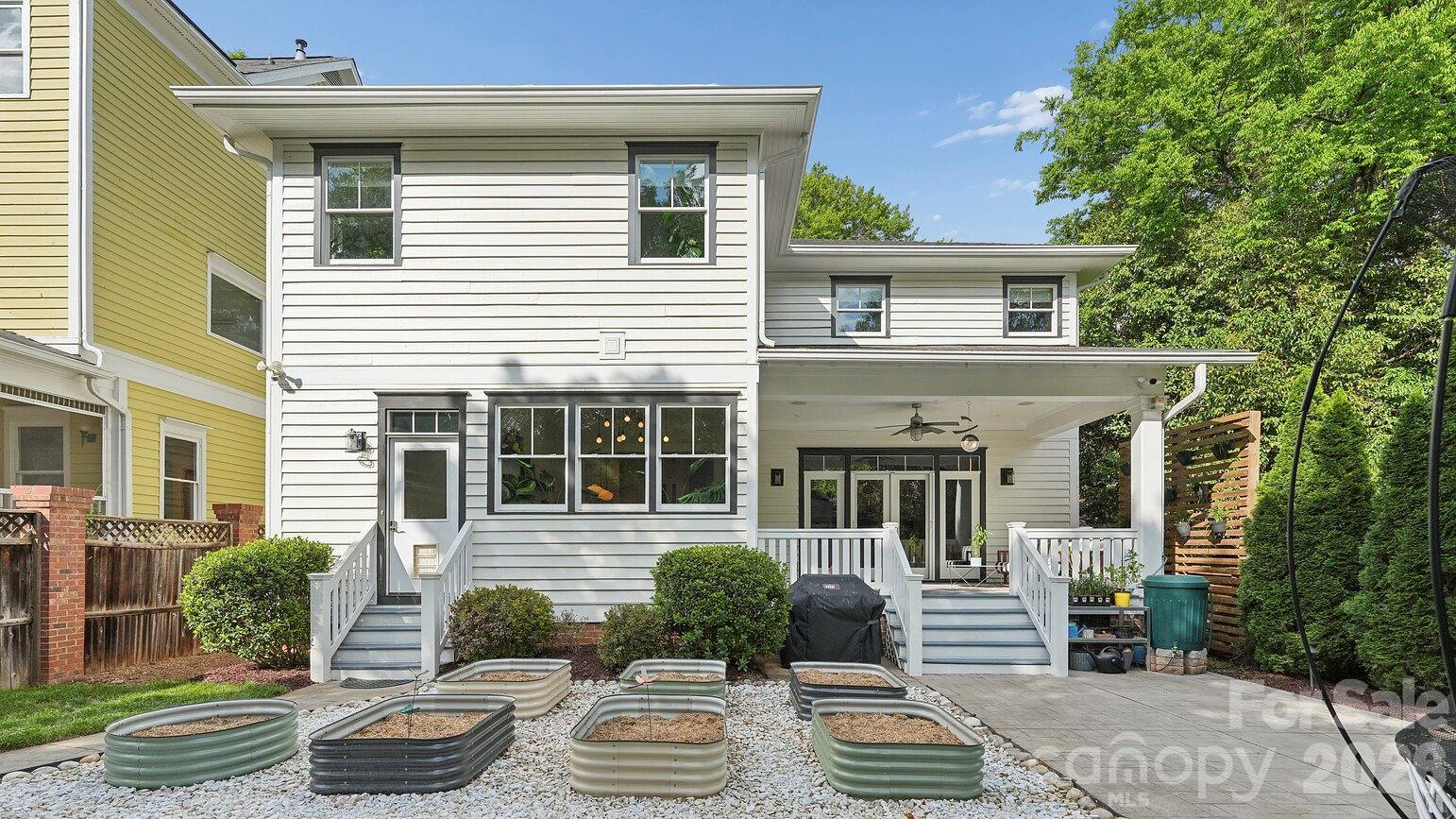 420 E Park Avenue — Charlotte