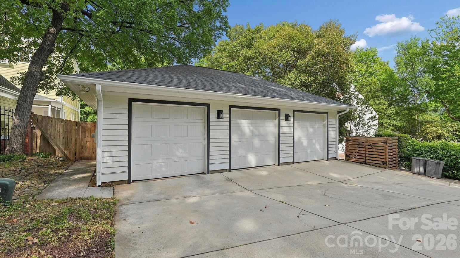 420 E Park Avenue — Charlotte