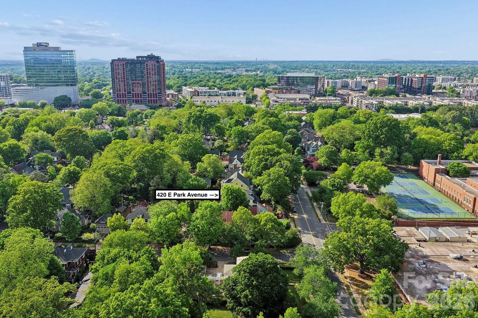 420 E Park Avenue — Charlotte
