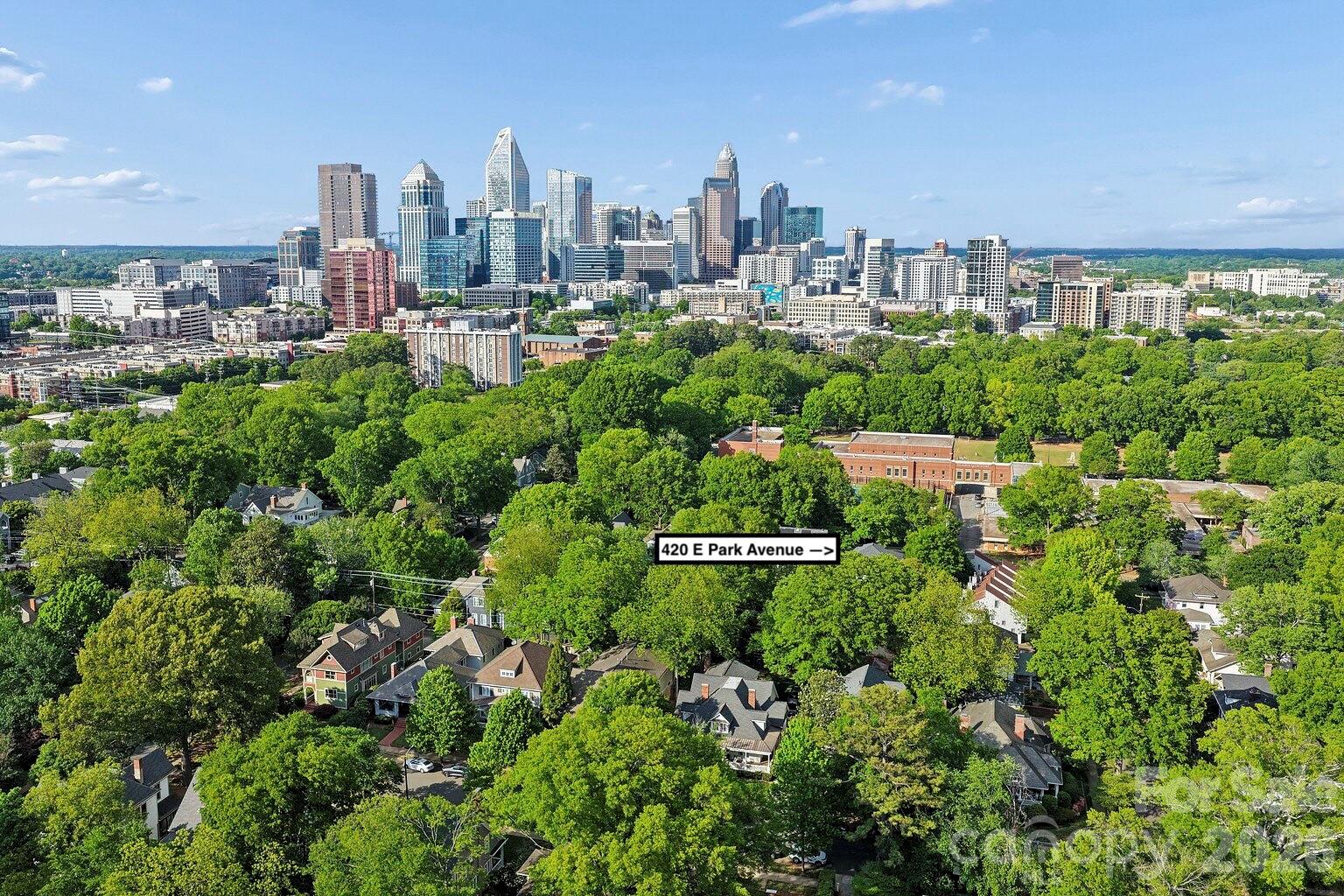 420 E Park Avenue — Charlotte
