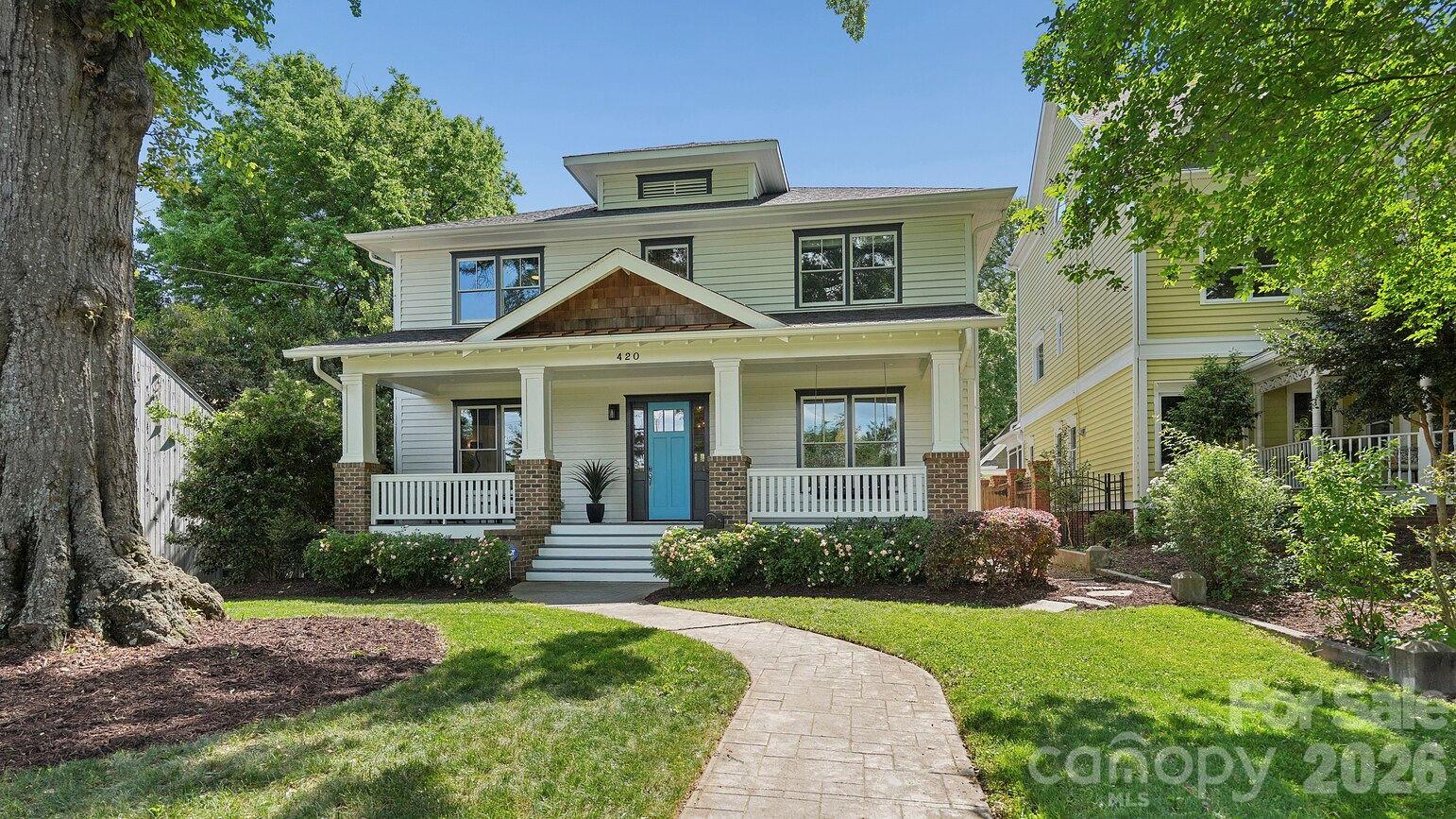 420 E Park Avenue — Charlotte