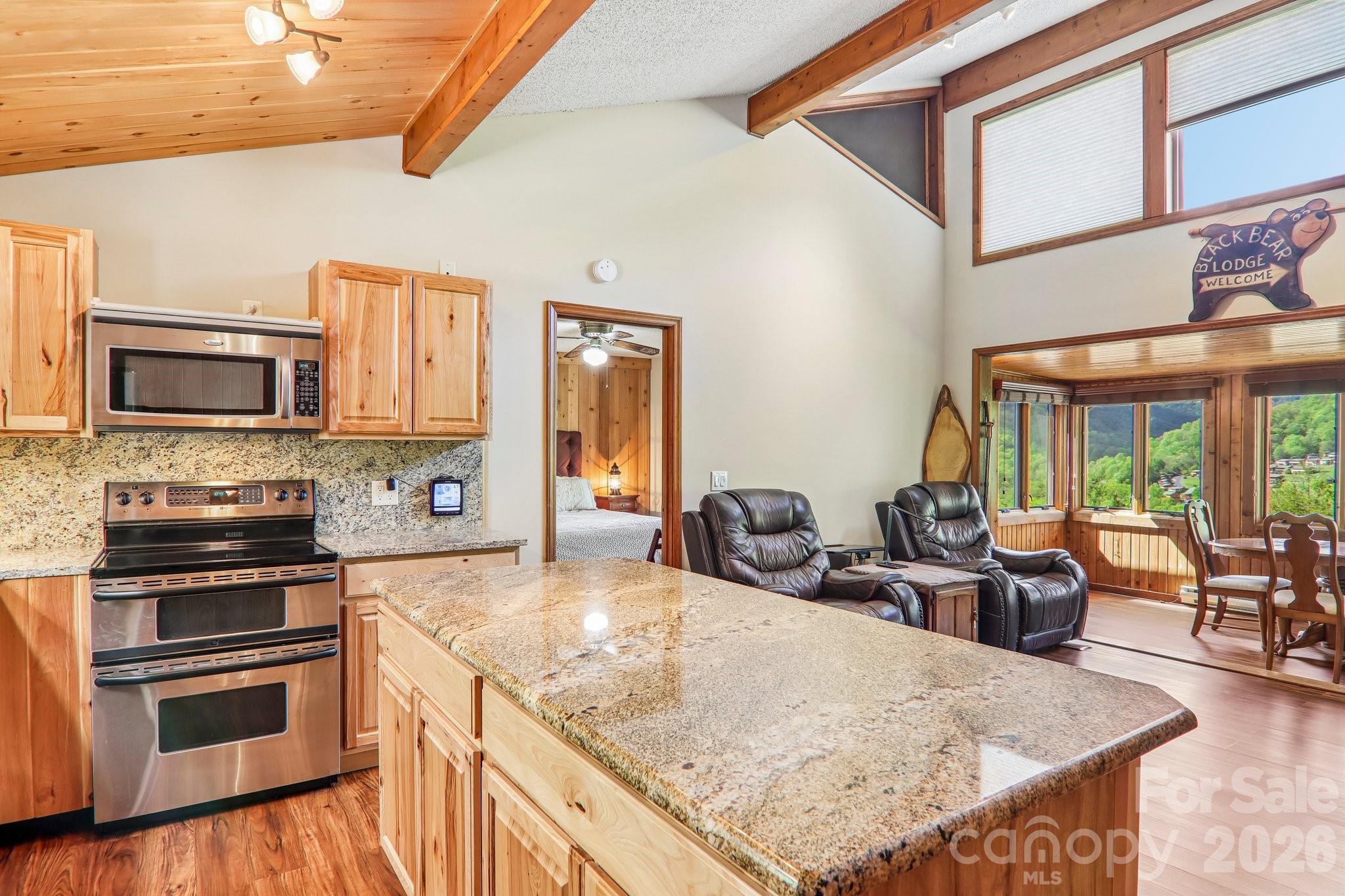 348 Valley Creek Drive — Maggie Valley