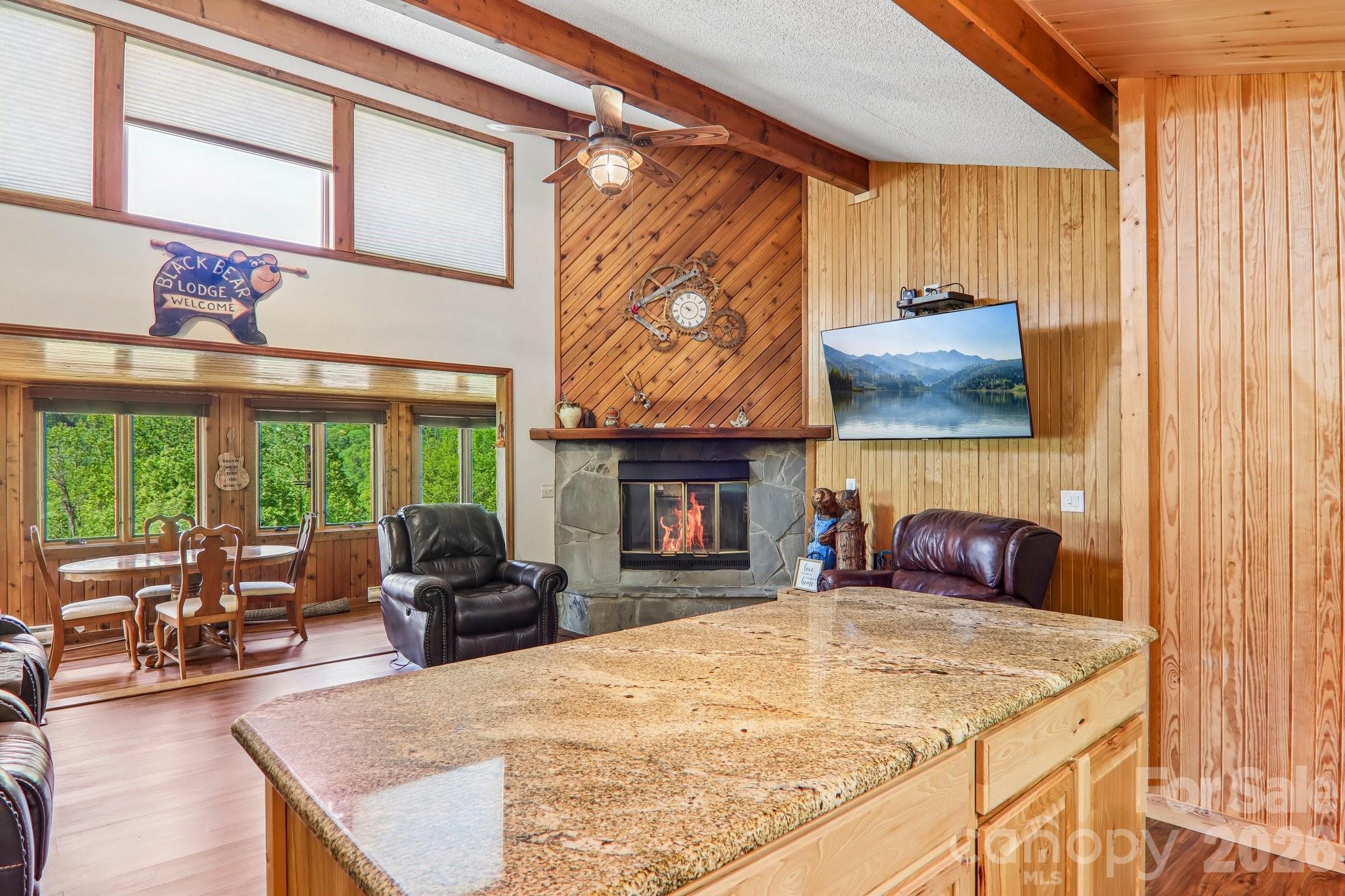 348 Valley Creek Drive — Maggie Valley