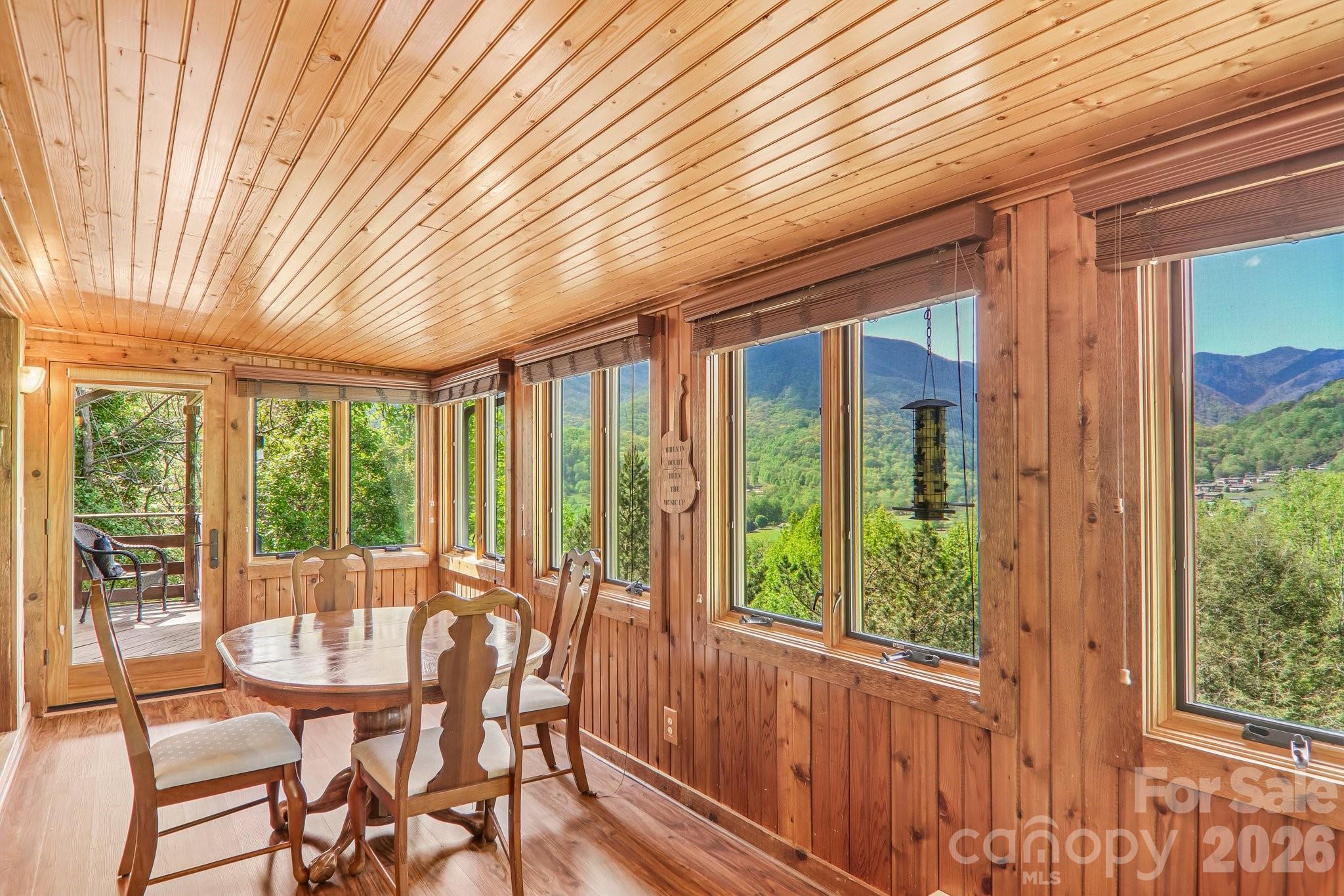 348 Valley Creek Drive — Maggie Valley