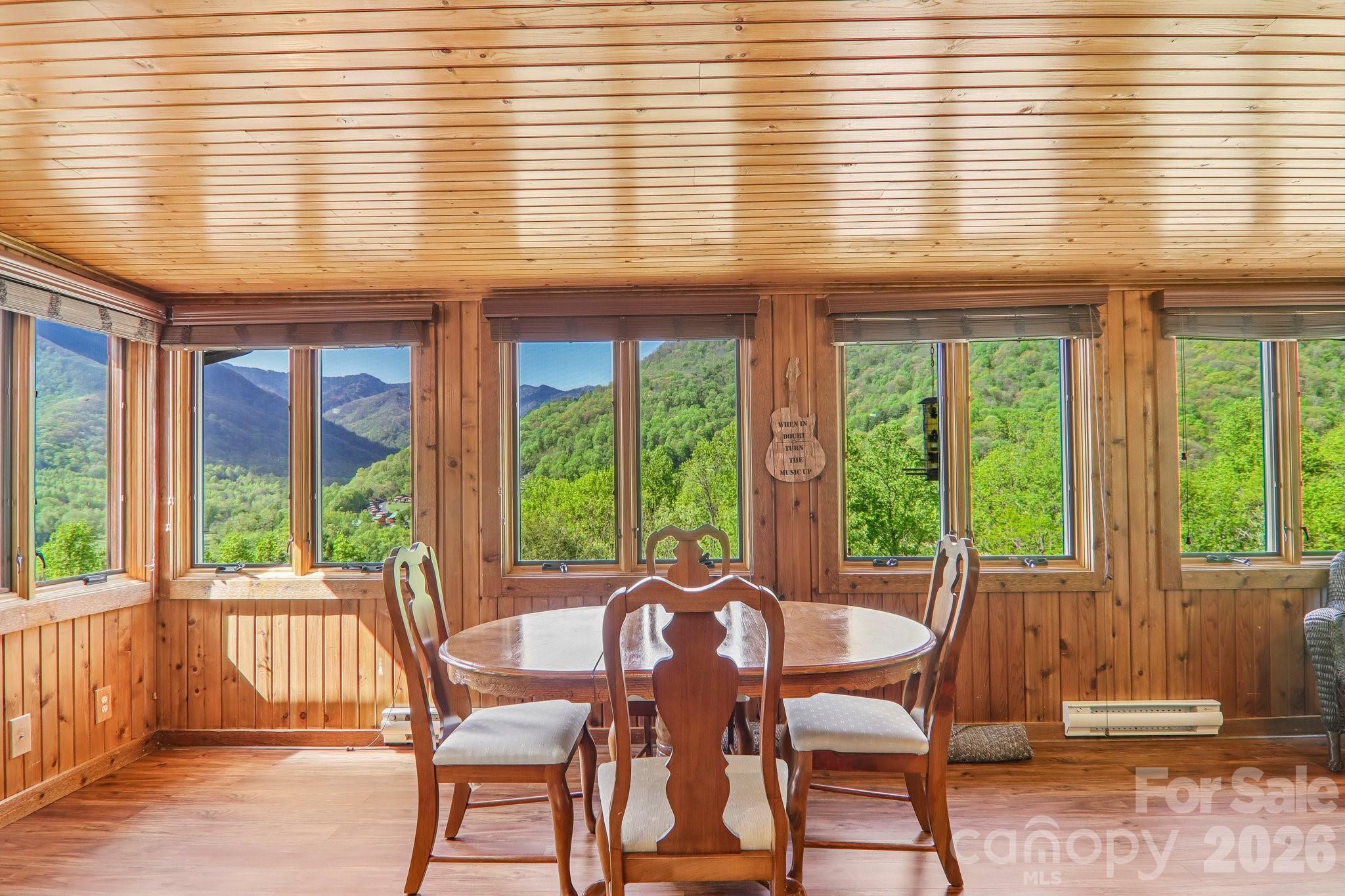 348 Valley Creek Drive — Maggie Valley