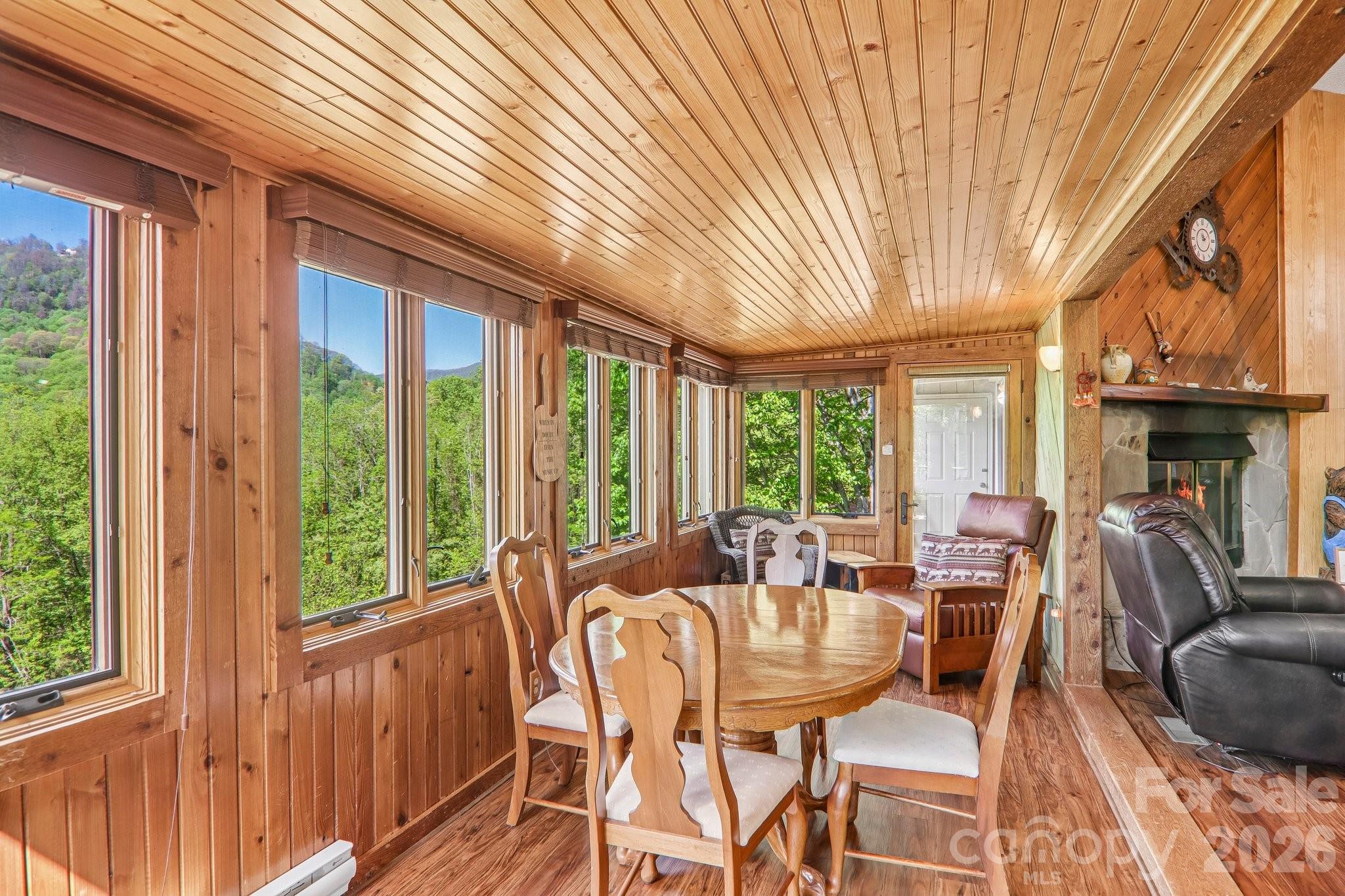 348 Valley Creek Drive — Maggie Valley