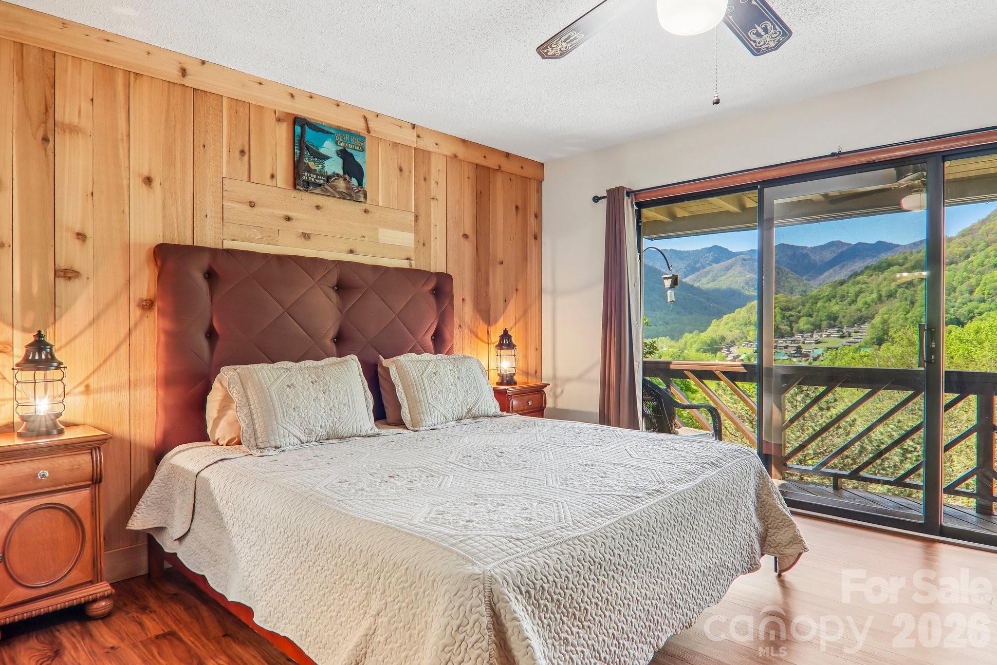 348 Valley Creek Drive — Maggie Valley