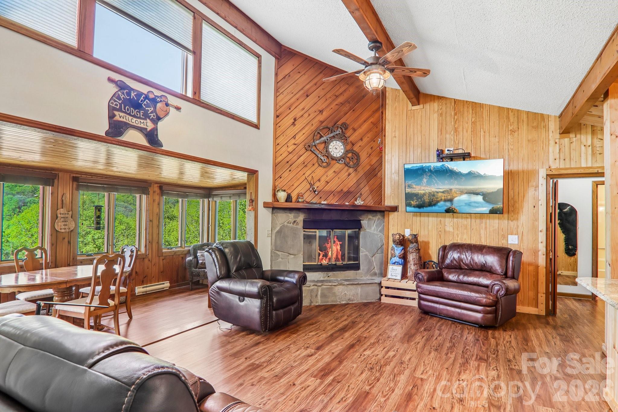 348 Valley Creek Drive — Maggie Valley