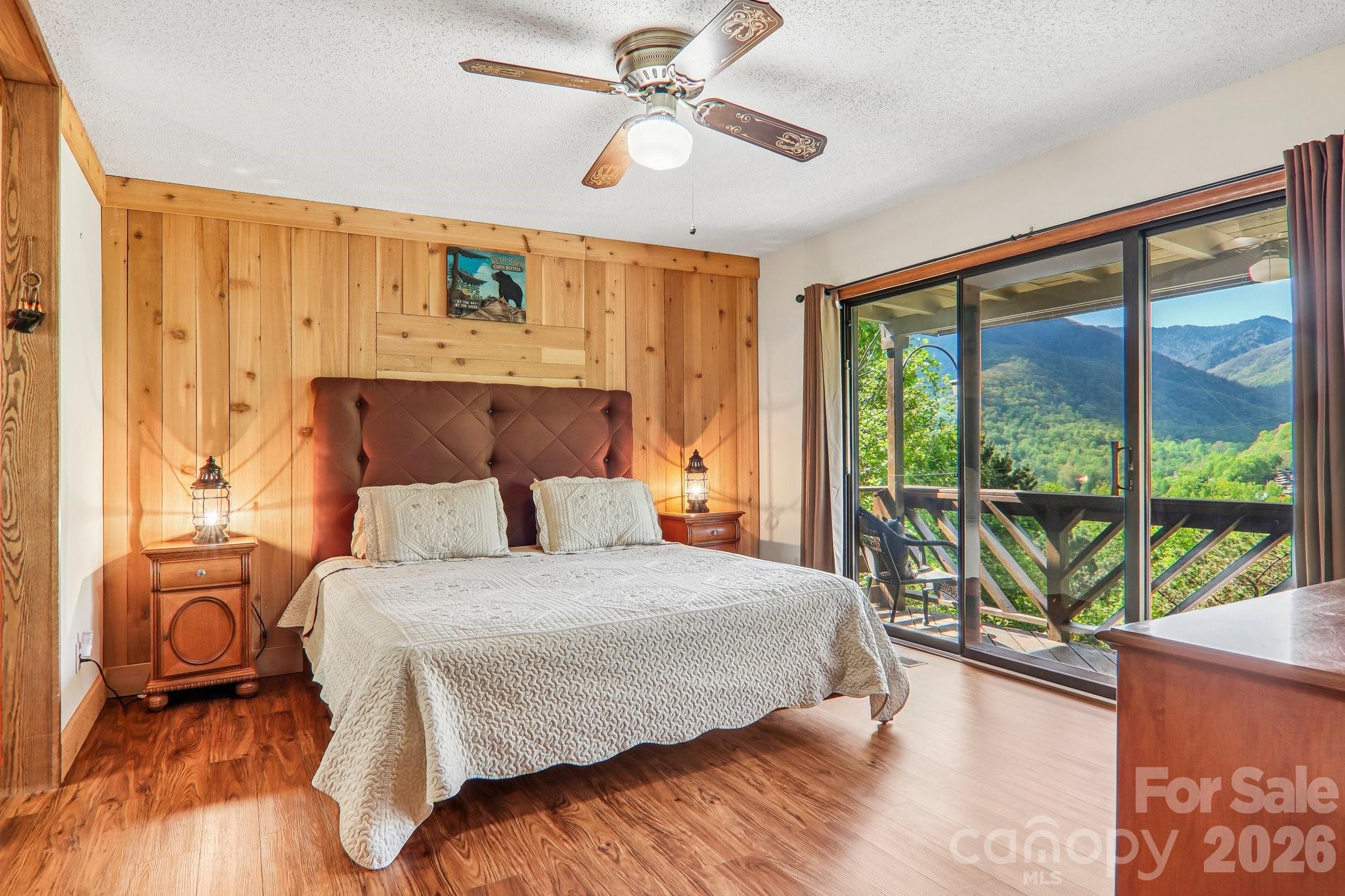 348 Valley Creek Drive — Maggie Valley