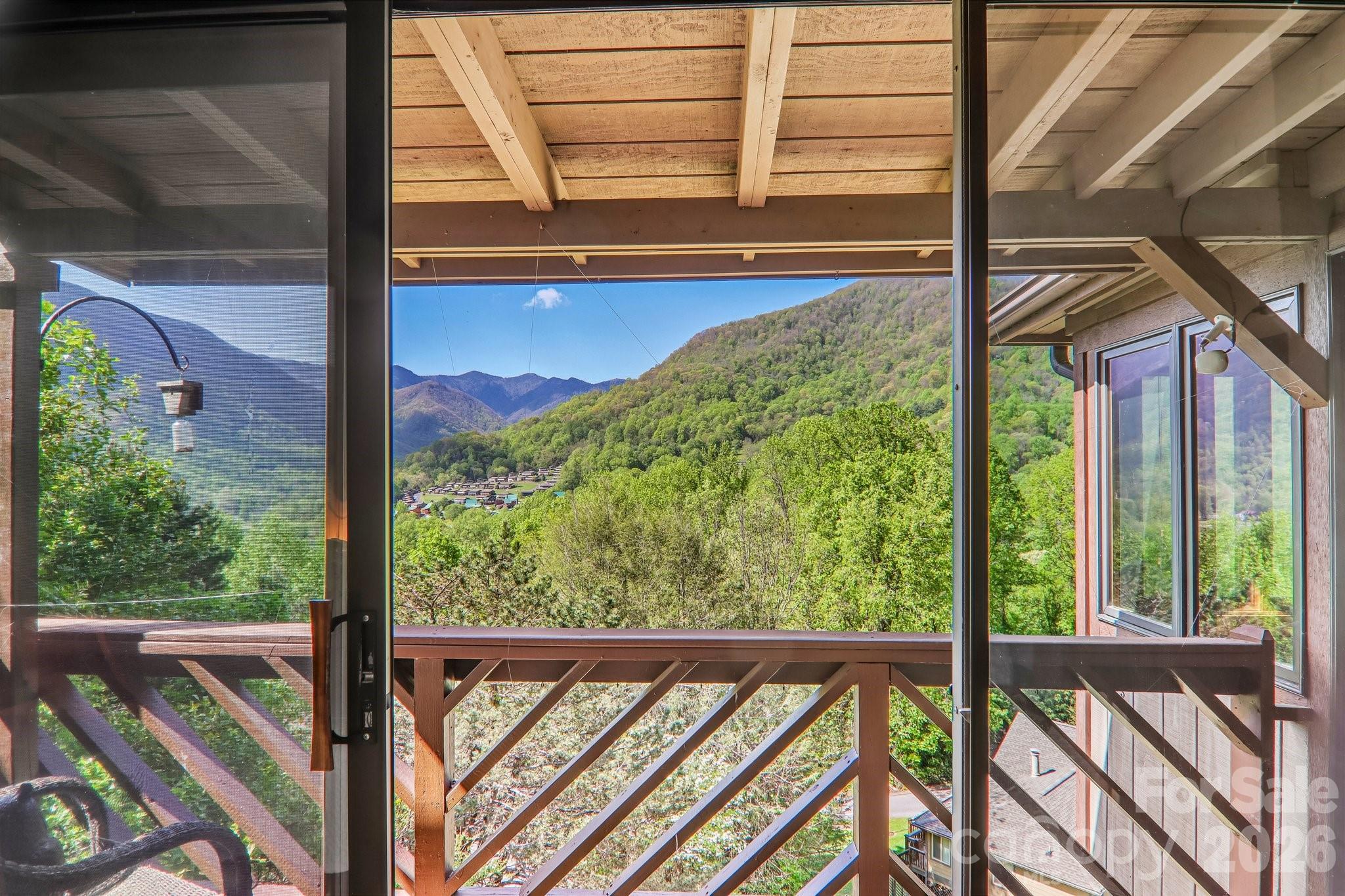348 Valley Creek Drive — Maggie Valley