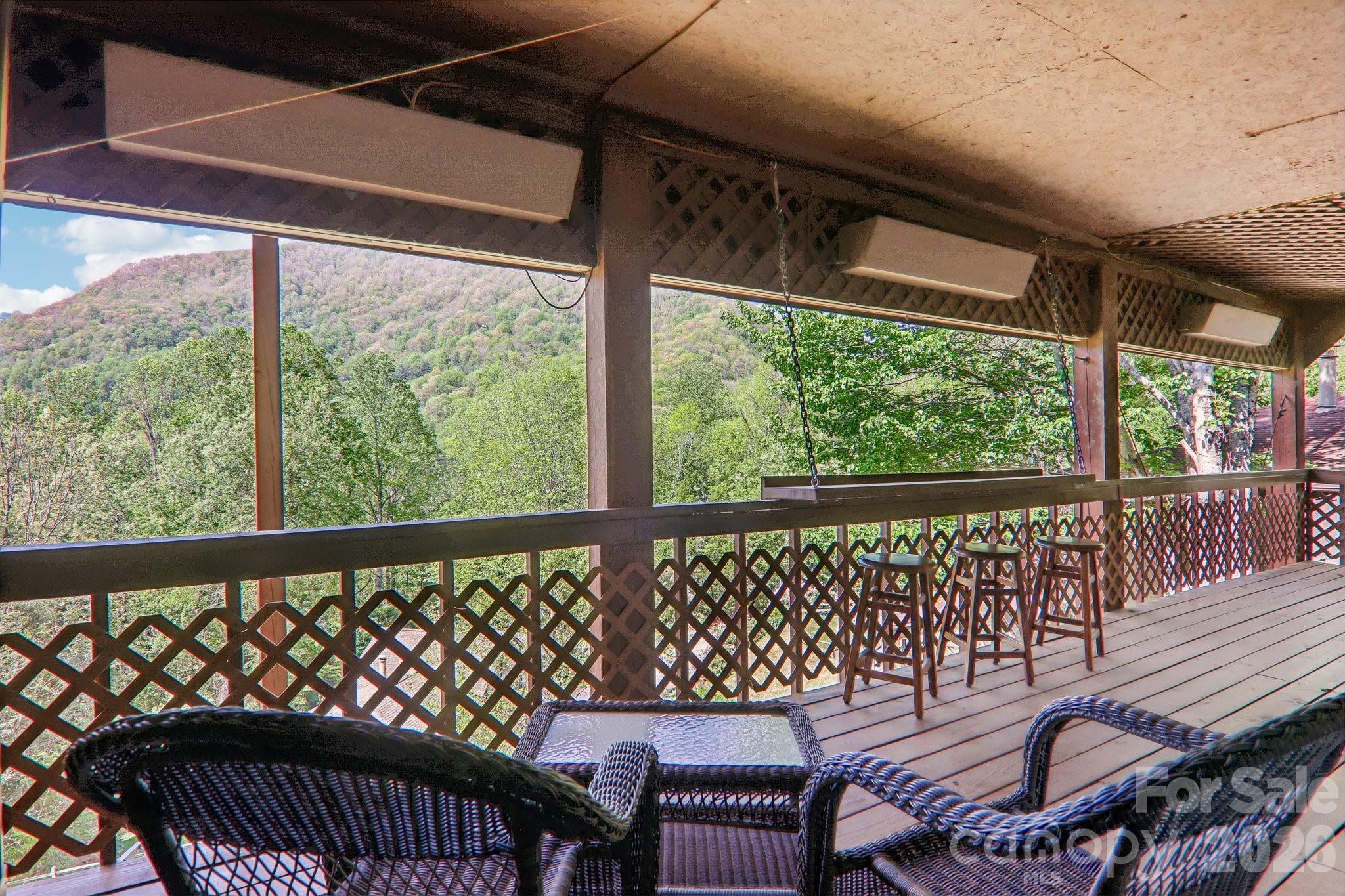 348 Valley Creek Drive — Maggie Valley