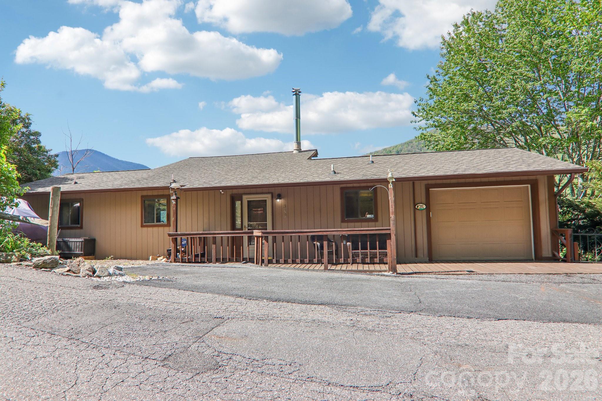 348 Valley Creek Drive — Maggie Valley