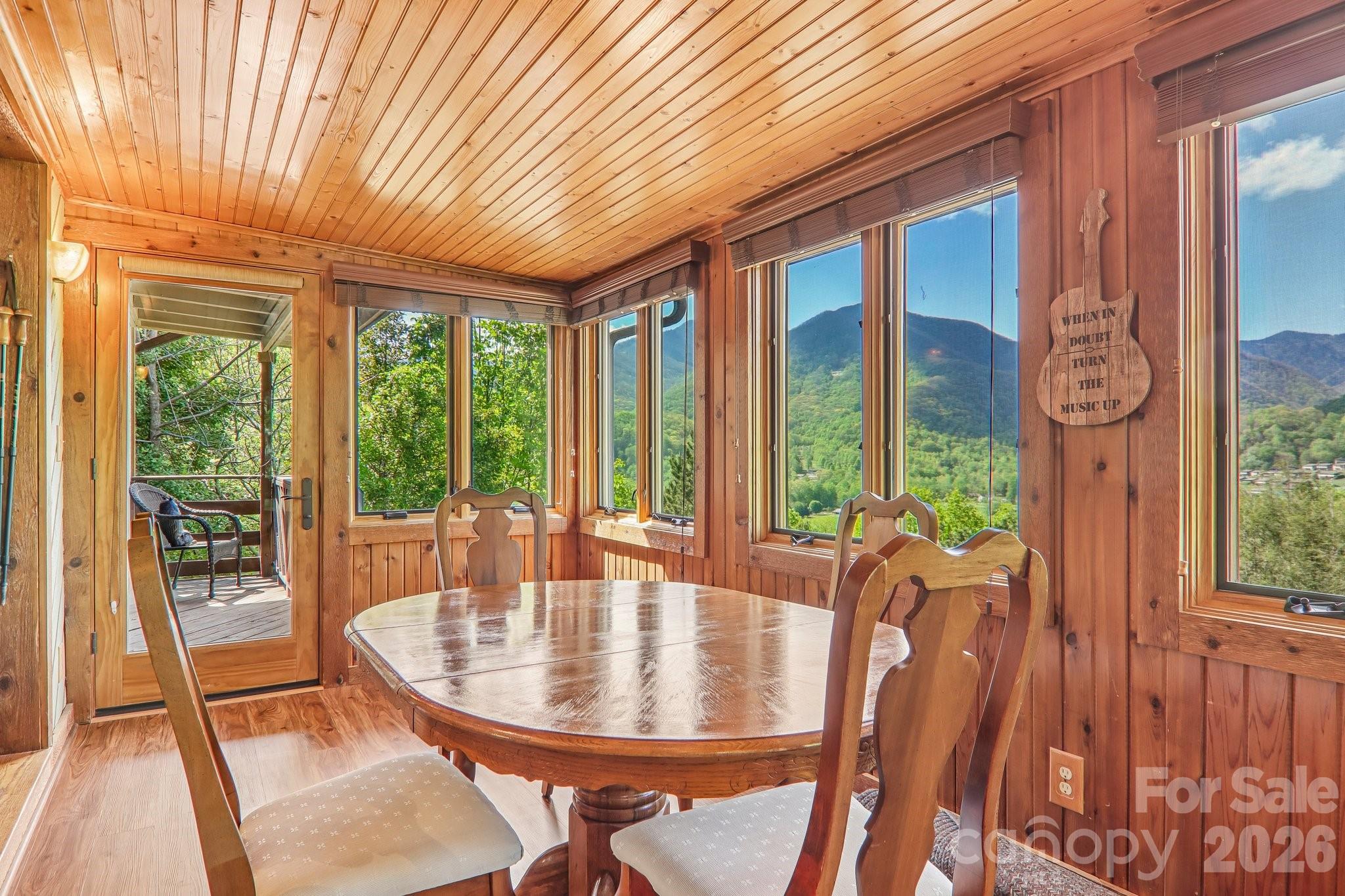 348 Valley Creek Drive — Maggie Valley