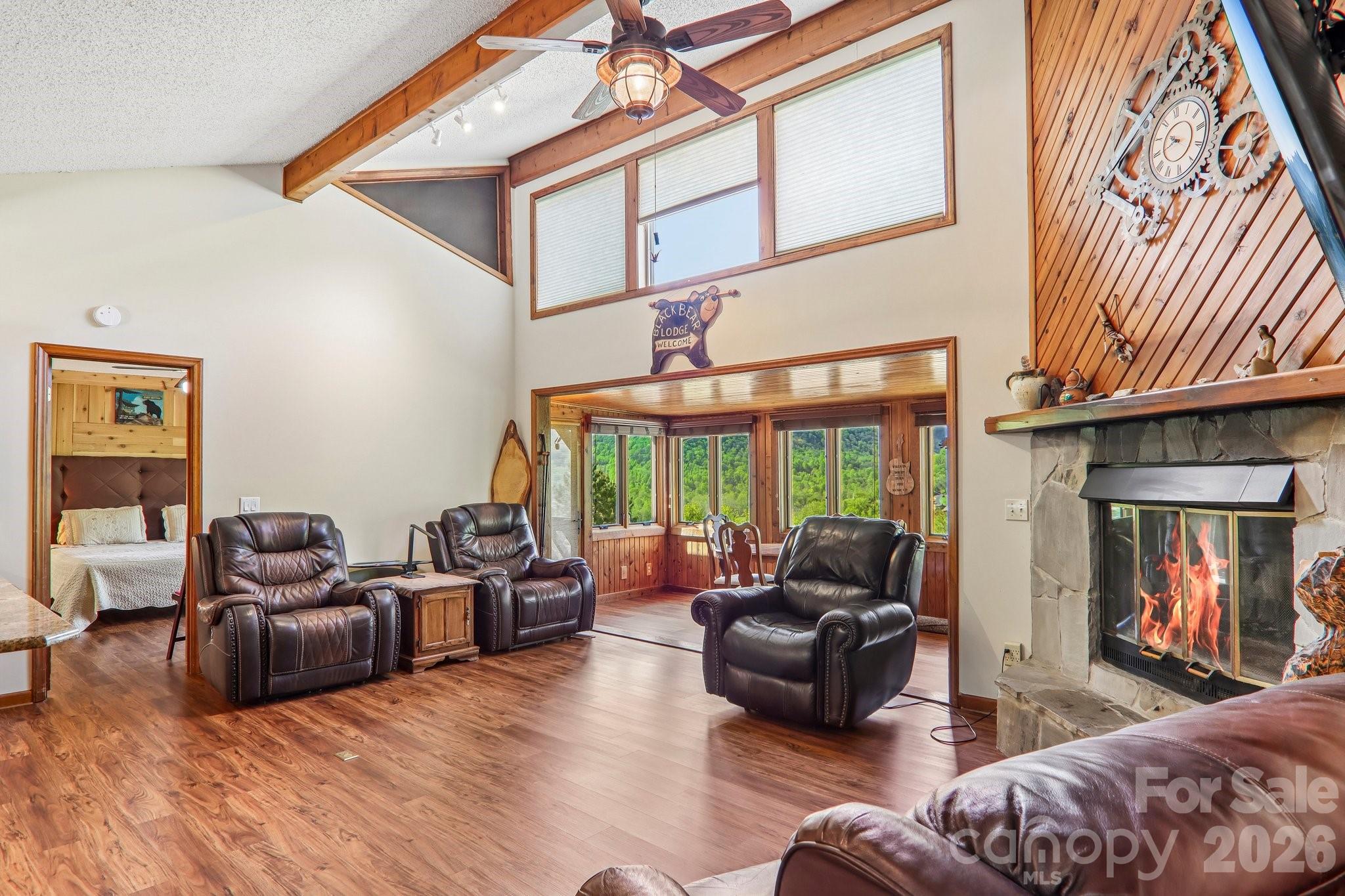 348 Valley Creek Drive — Maggie Valley