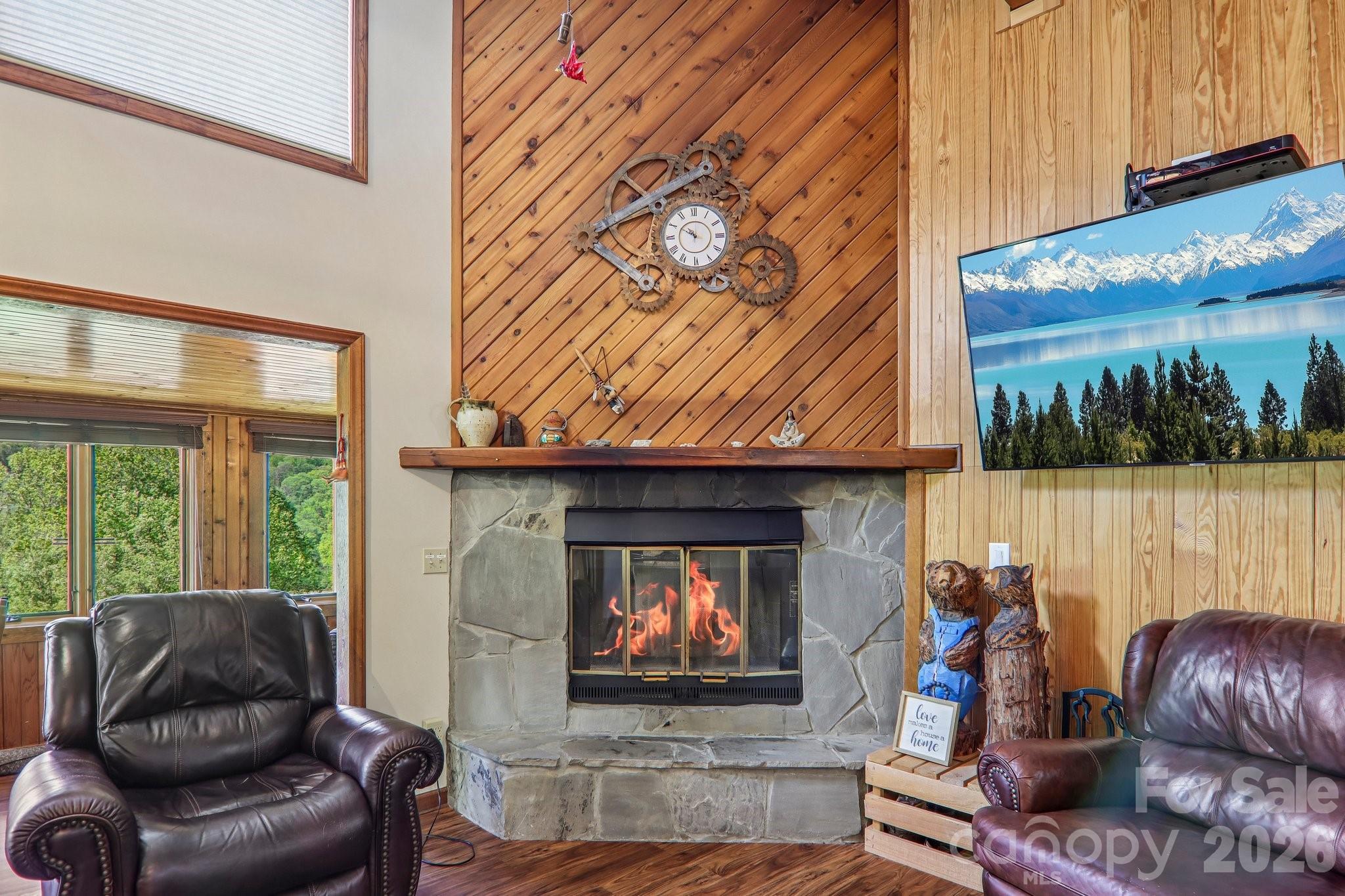 348 Valley Creek Drive — Maggie Valley