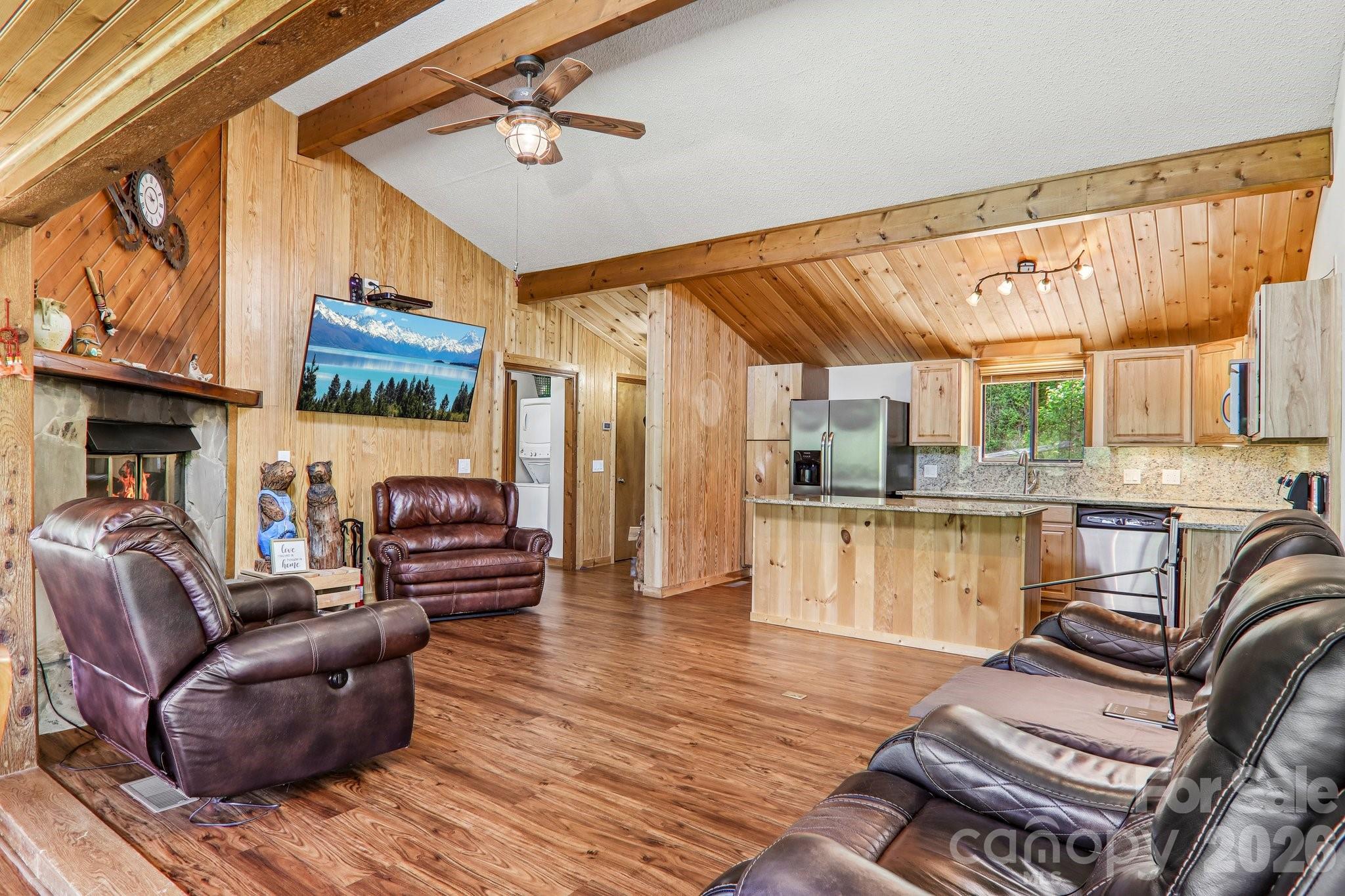 348 Valley Creek Drive — Maggie Valley