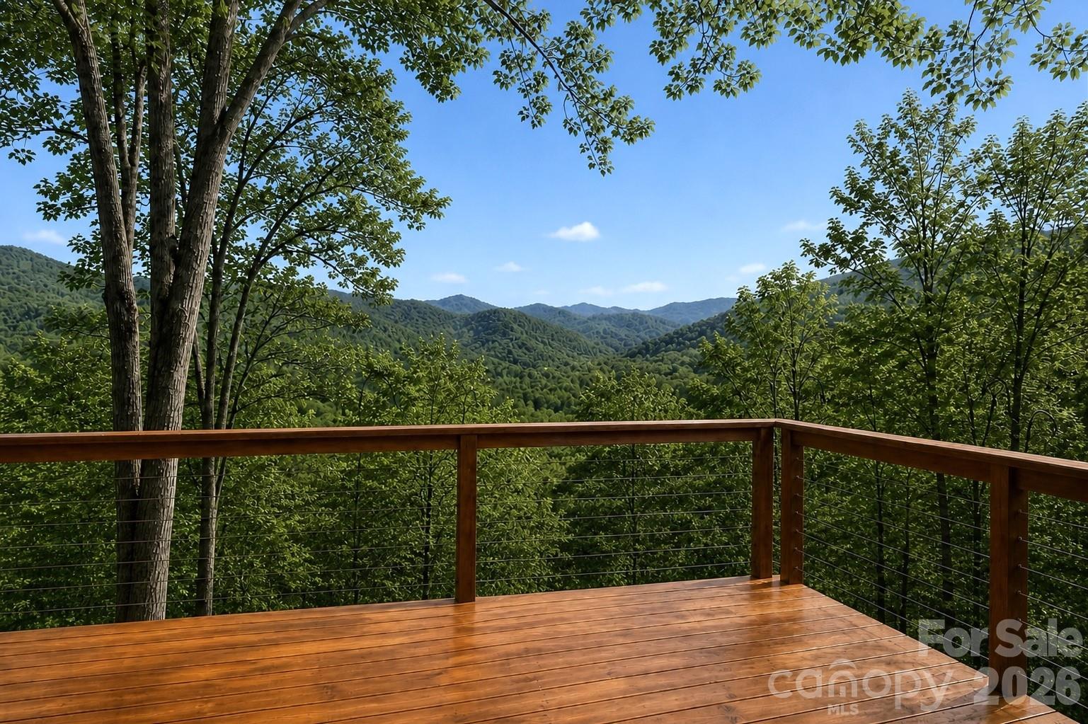 208 Buckeye Road — Maggie Valley