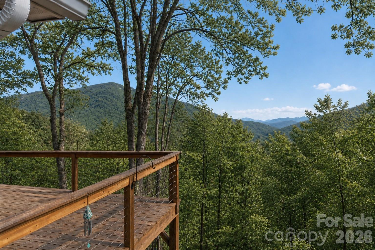 208 Buckeye Road — Maggie Valley