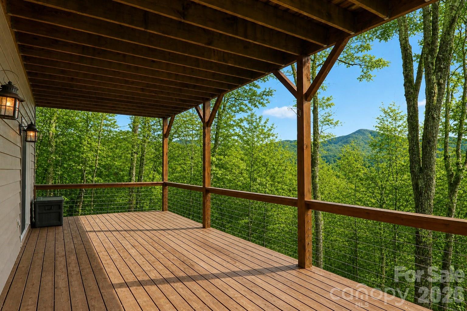 208 Buckeye Road — Maggie Valley