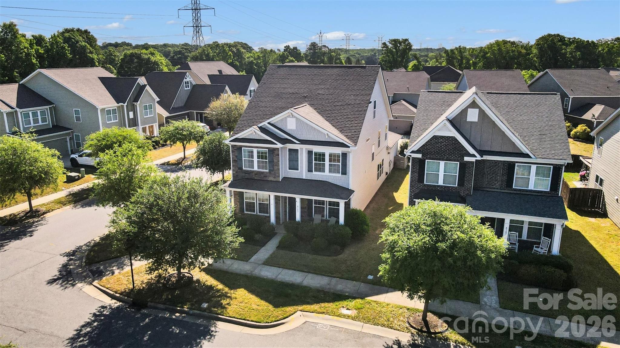 8103 Kalson Street — Huntersville
