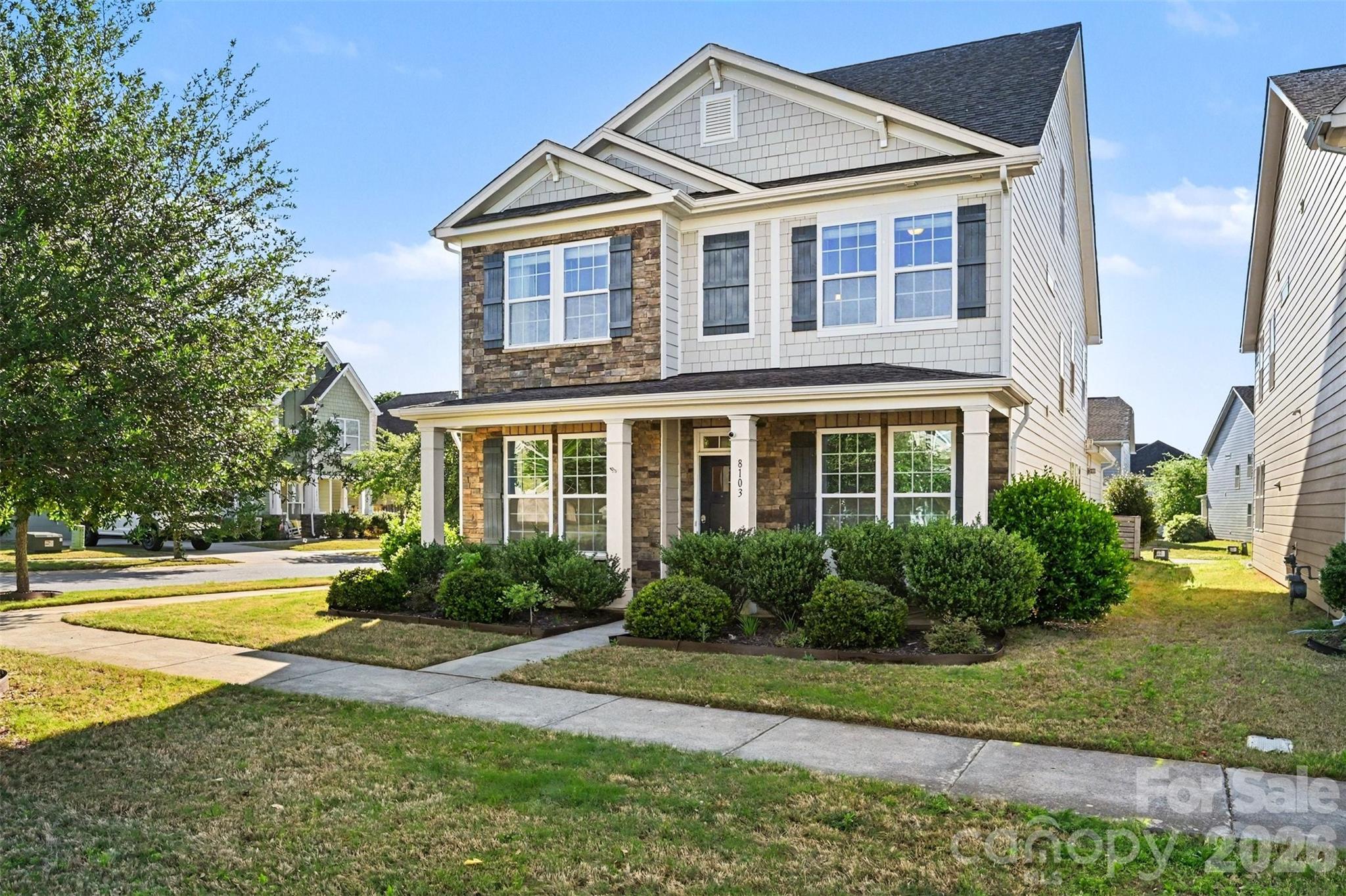 8103 Kalson Street — Huntersville