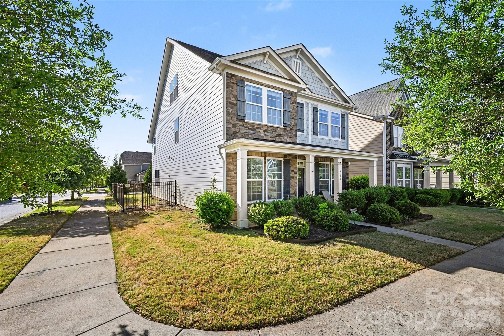 8103 Kalson Street — Huntersville
