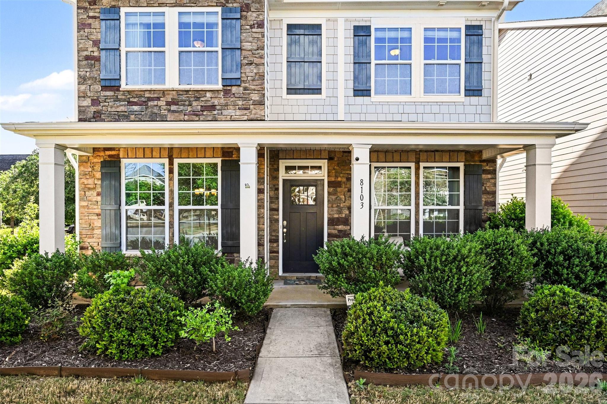 8103 Kalson Street — Huntersville