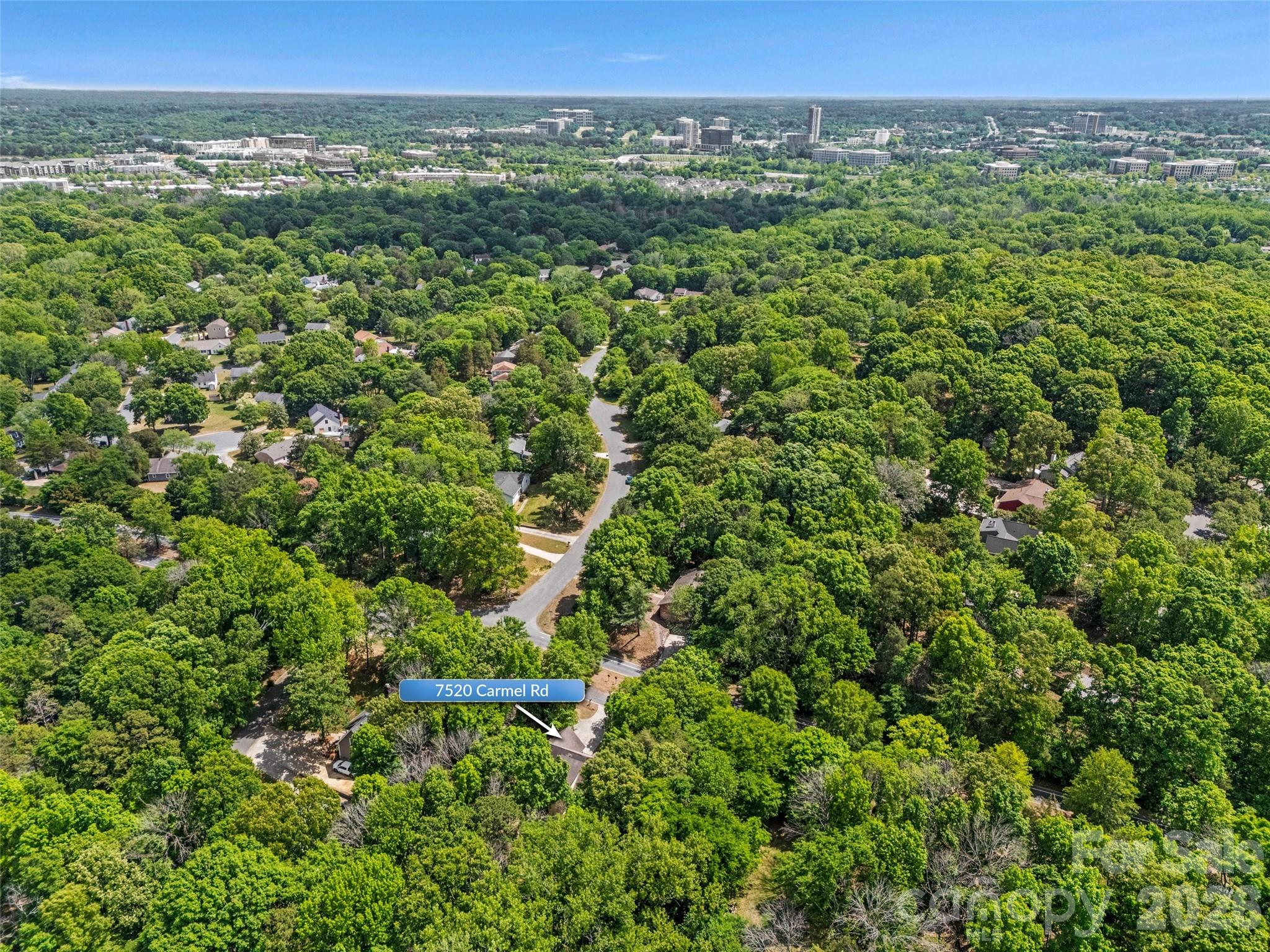 7520 Carmel Road — Charlotte
