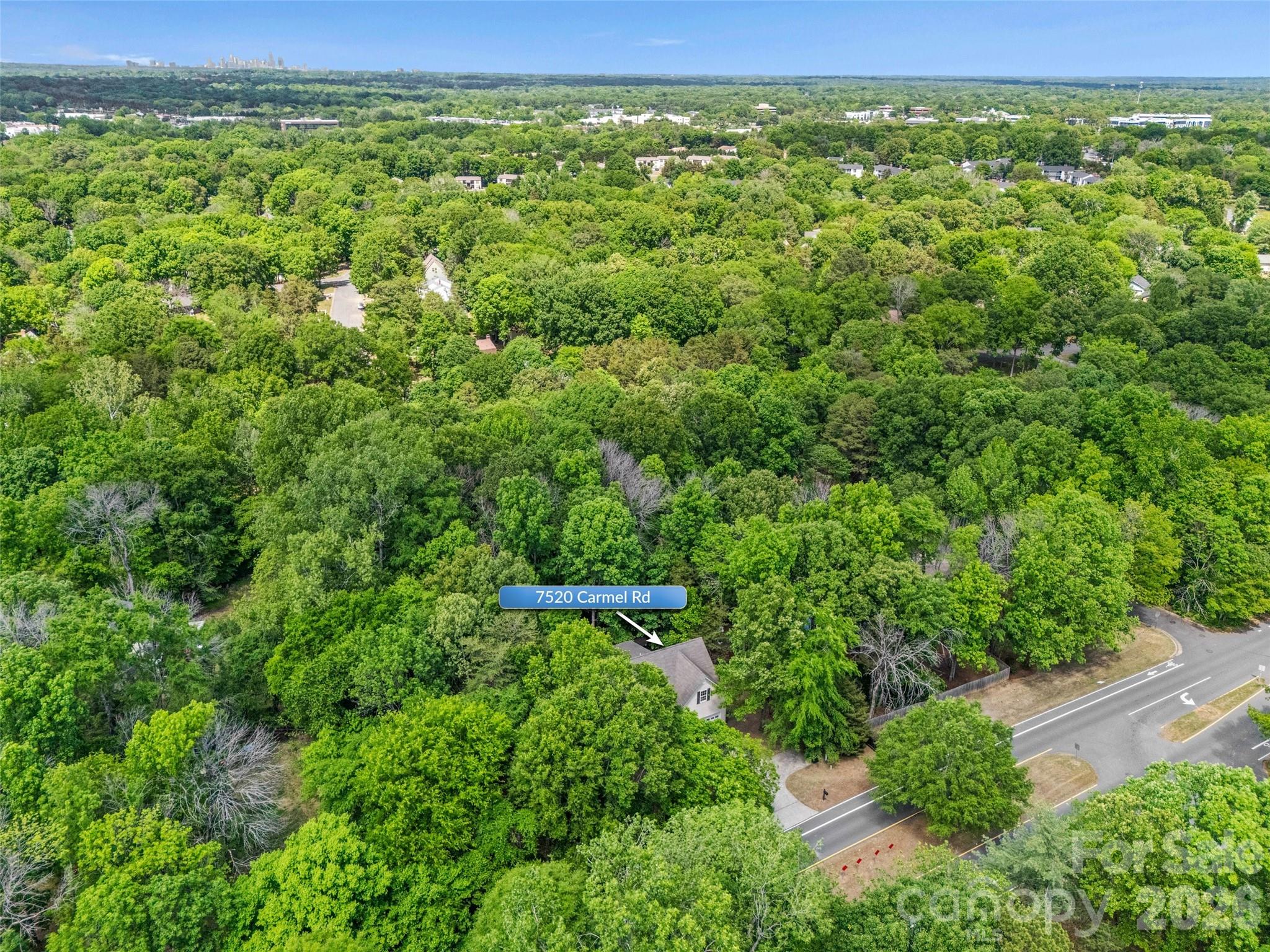 7520 Carmel Road — Charlotte