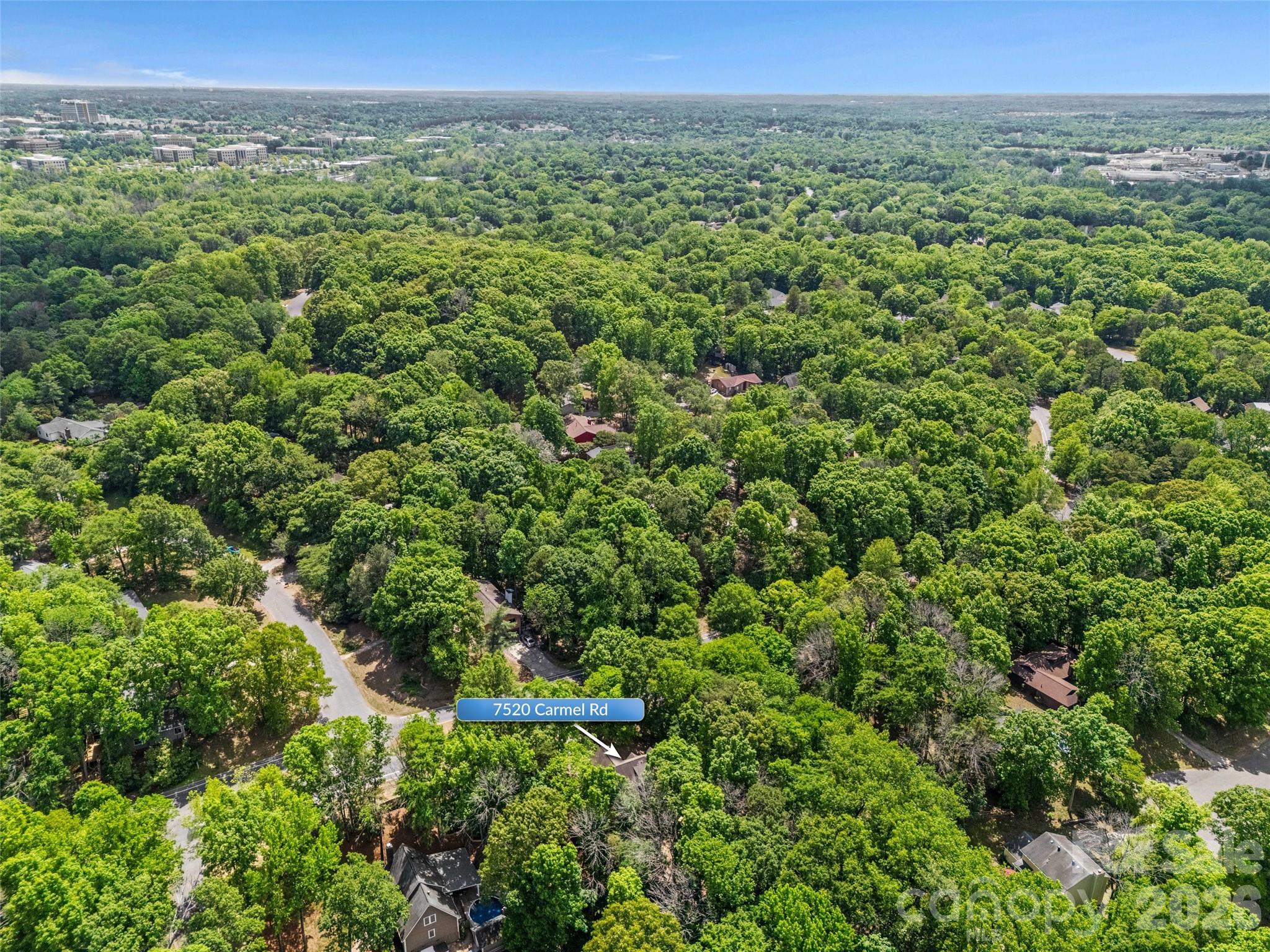 7520 Carmel Road — Charlotte