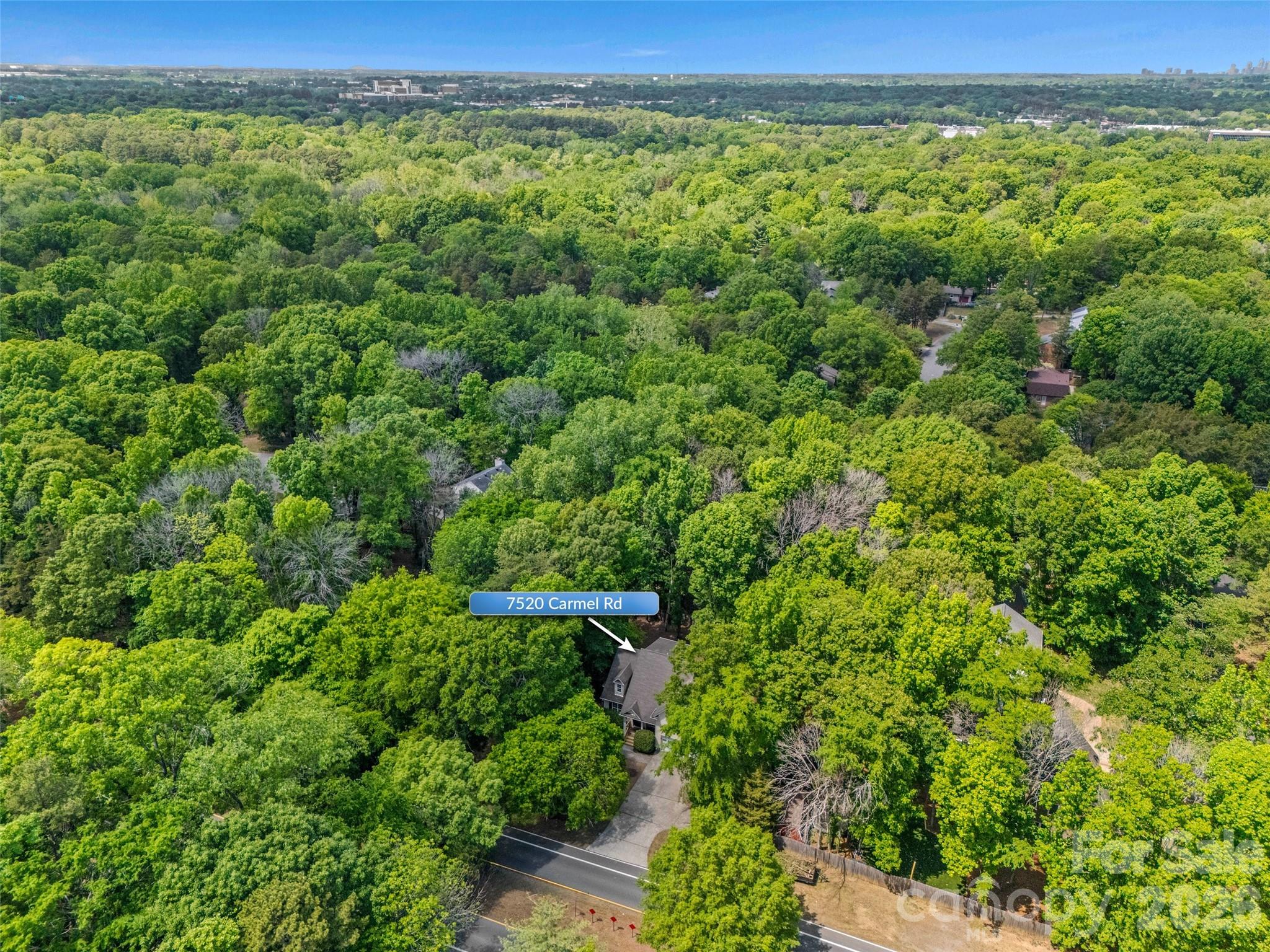 7520 Carmel Road — Charlotte