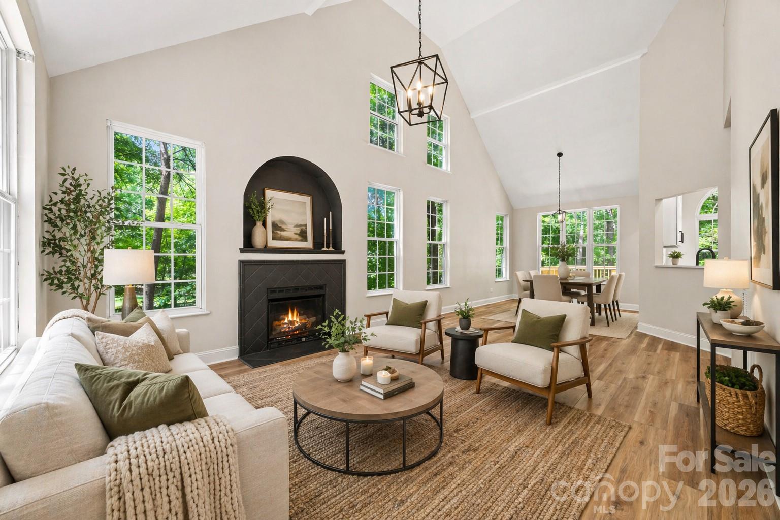 7520 Carmel Road — Charlotte