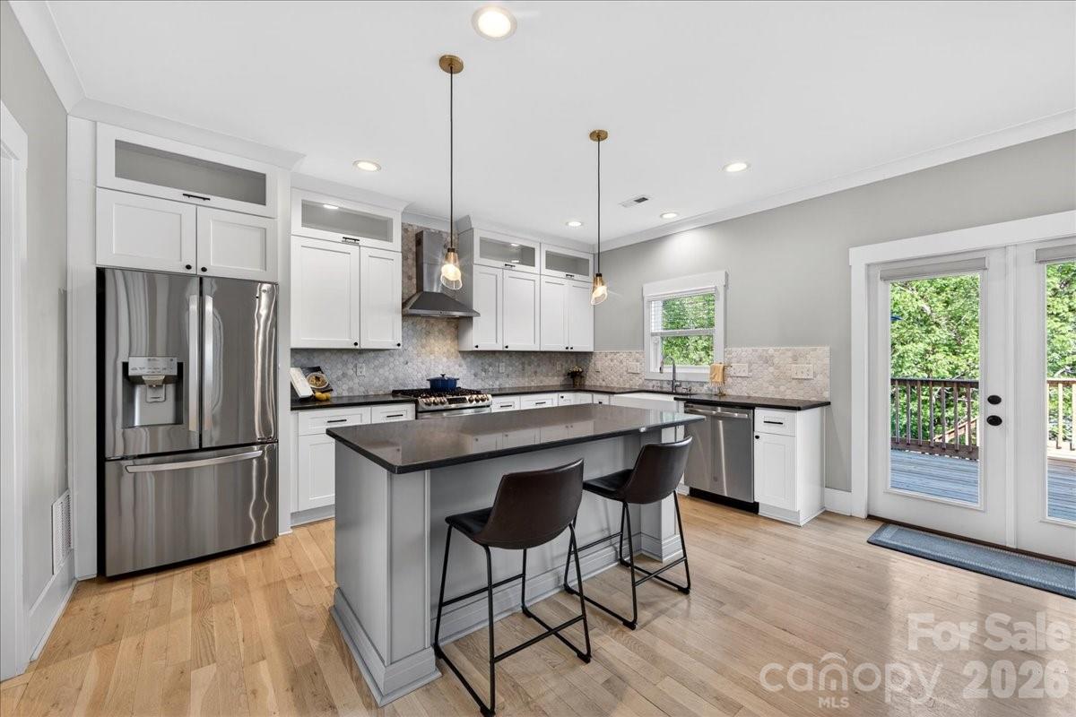 1413 Lomax Avenue — Charlotte