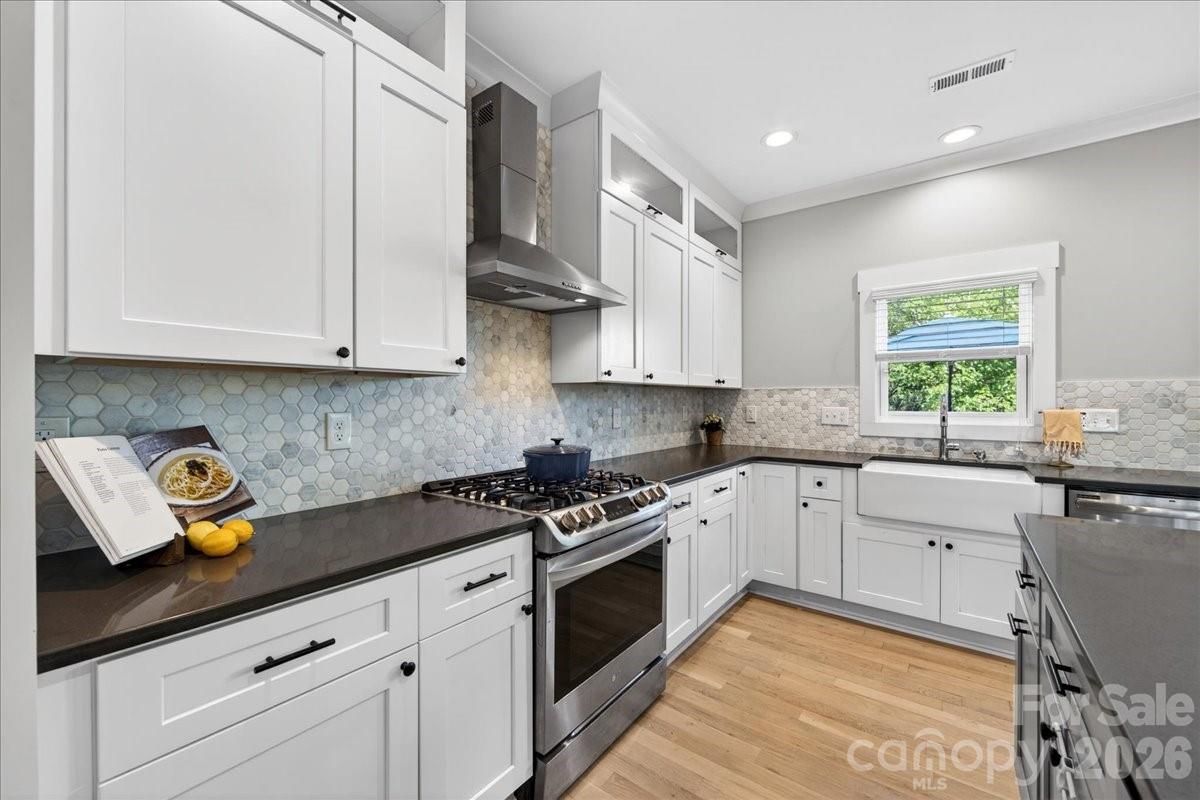 1413 Lomax Avenue — Charlotte
