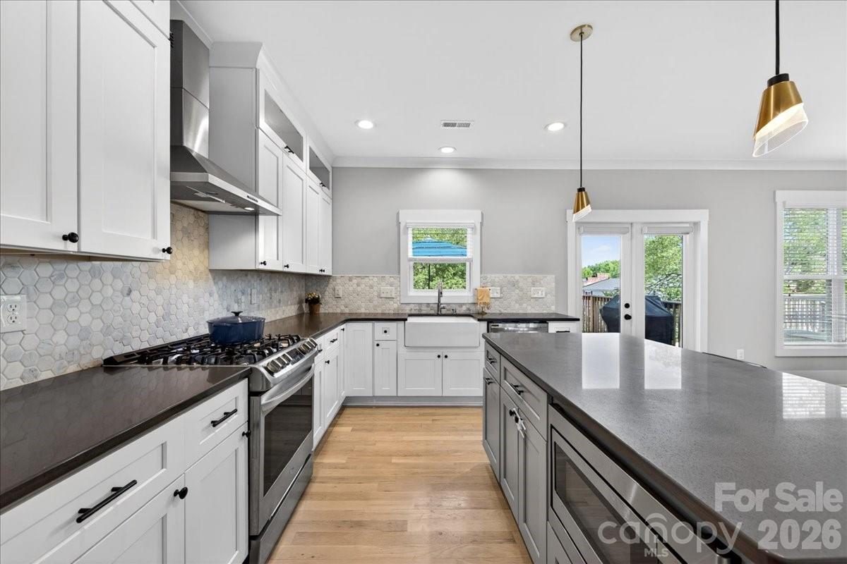 1413 Lomax Avenue — Charlotte